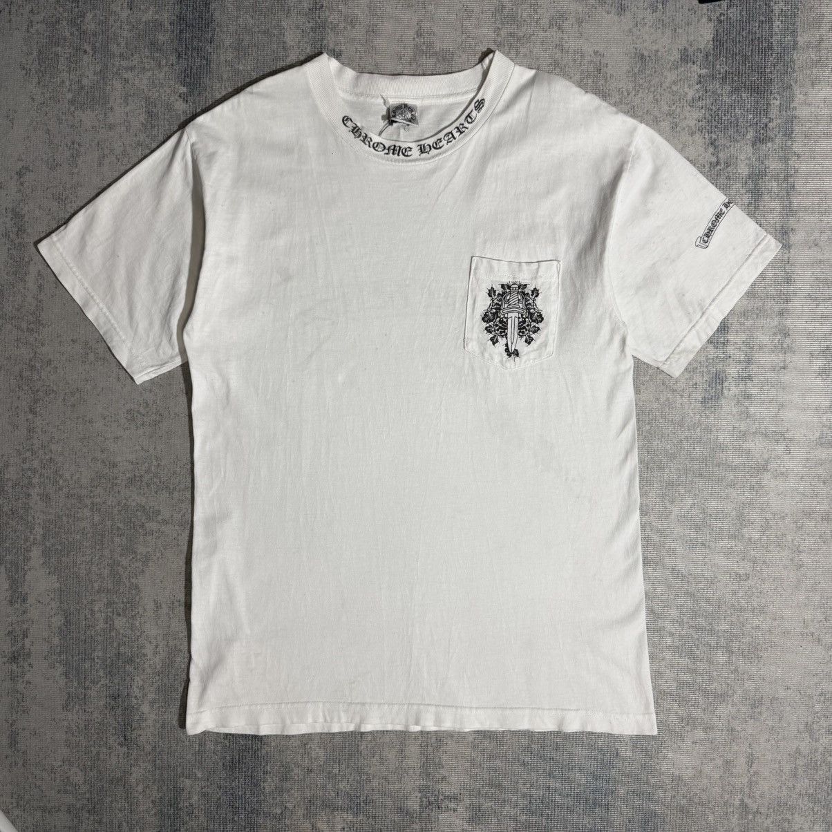 Chrome Hearts × Maxfield Los Angeles Chrome Hearts Rare 90's X