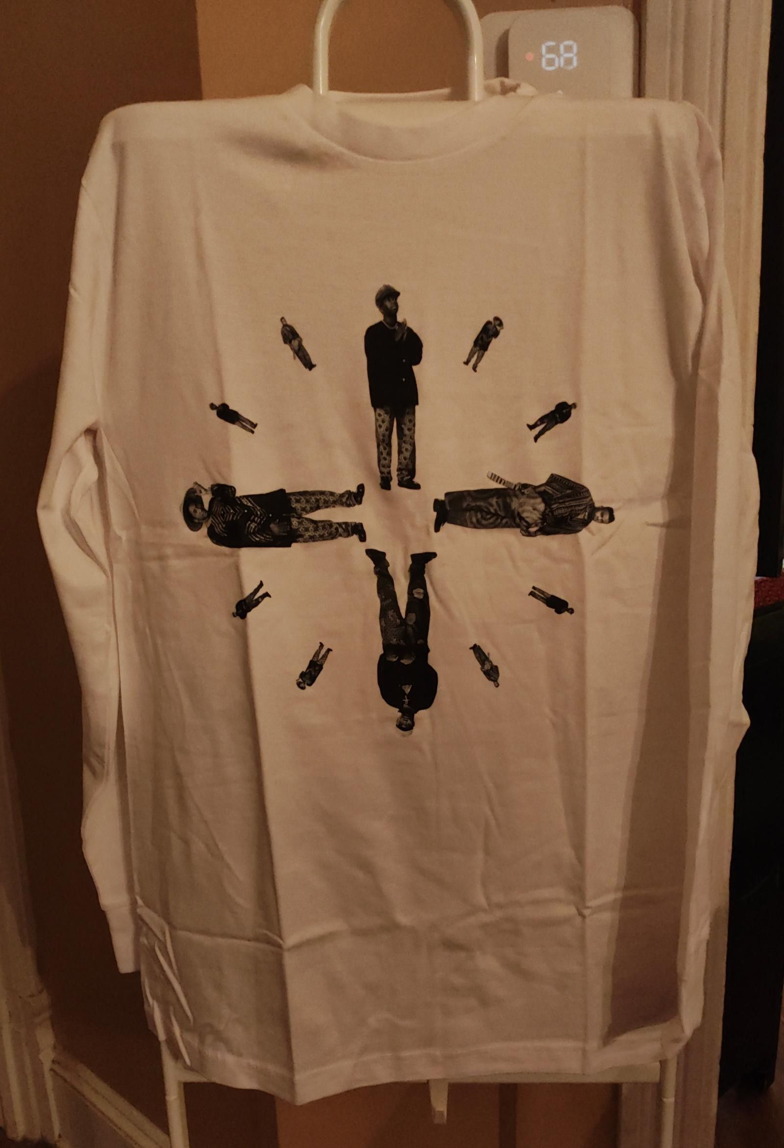A Tribe Called Quest Shirt | Grailed