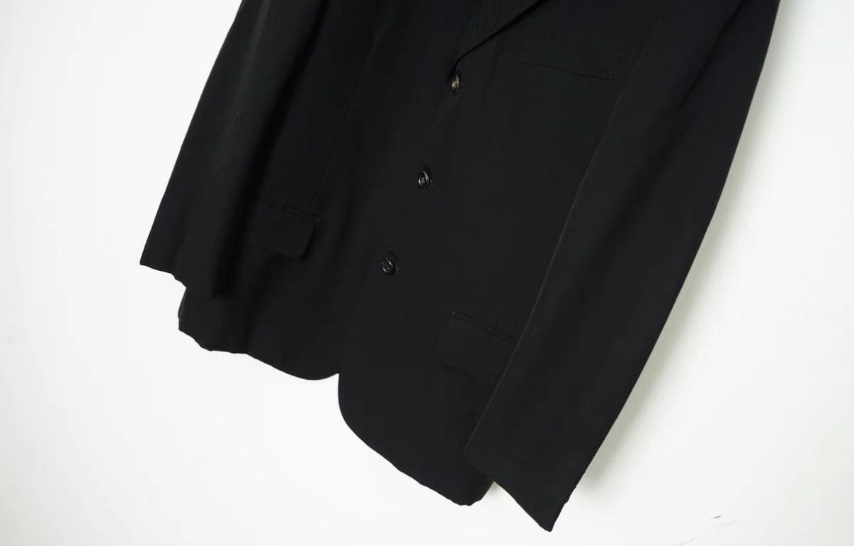 Comme des Garcons Comme des Garçons Wool Oversized Blazer Size US S / EU 44-46 / 1 - 4 Thumbnail