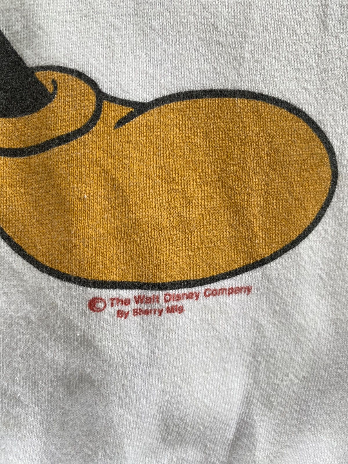 Mickey Mouse × Vintage VINTAGE 90S MICKEY MOUSE FLORIDA SWEATSHIRT Size US L / EU 52-54 / 3 - 3 Thumbnail