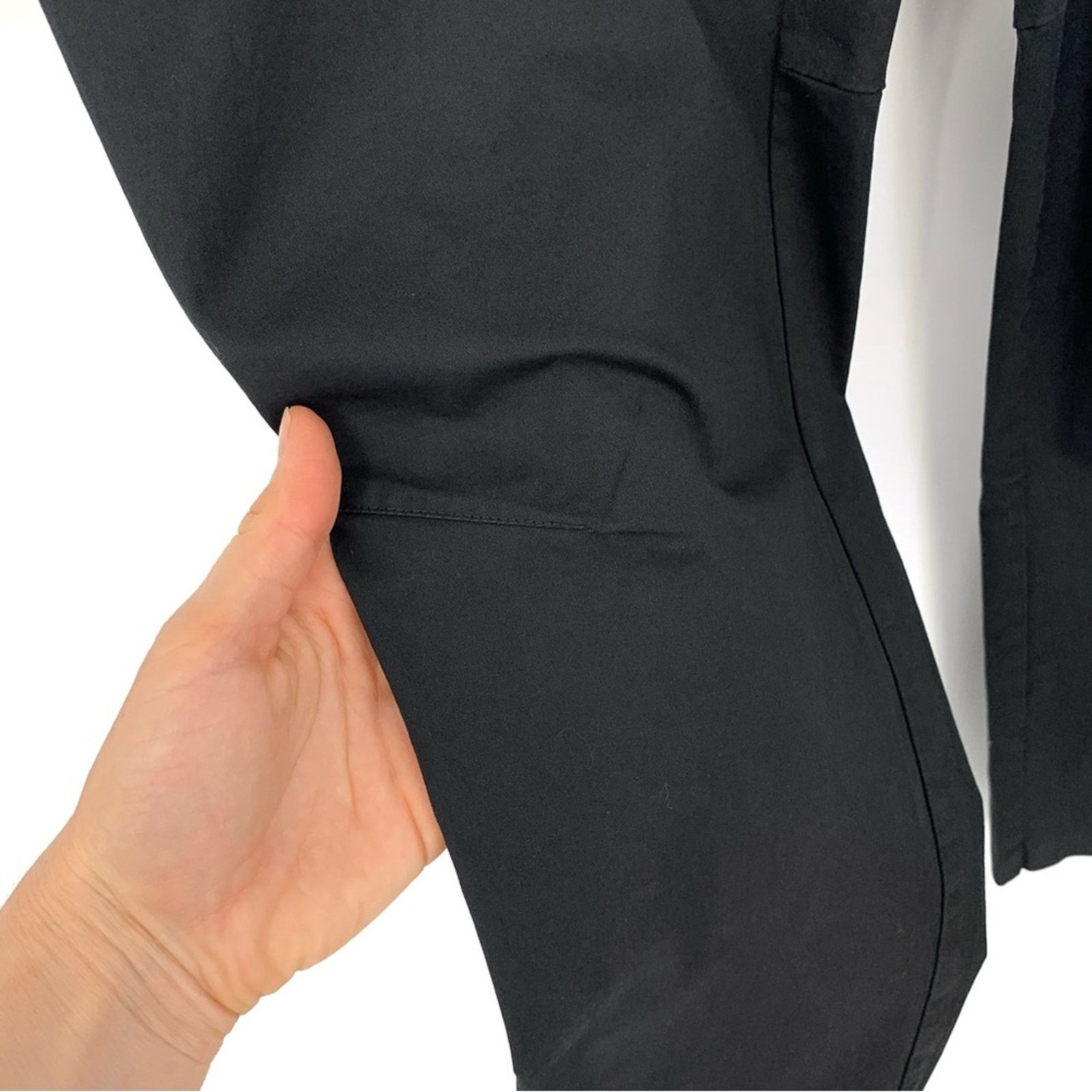 Oakley OAKLEY 5 Pocket Golf Pant Black 34 Size US 34 / EU 50 - 6 Thumbnail