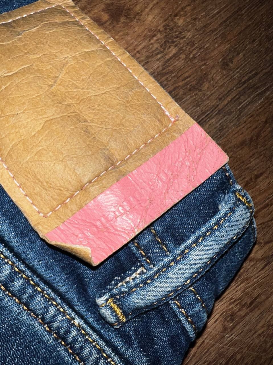 Acne Studios ACNE STUDIOS NORTH SKINNY FIT JEAN Size US 30 / EU 46 - 10 Thumbnail
