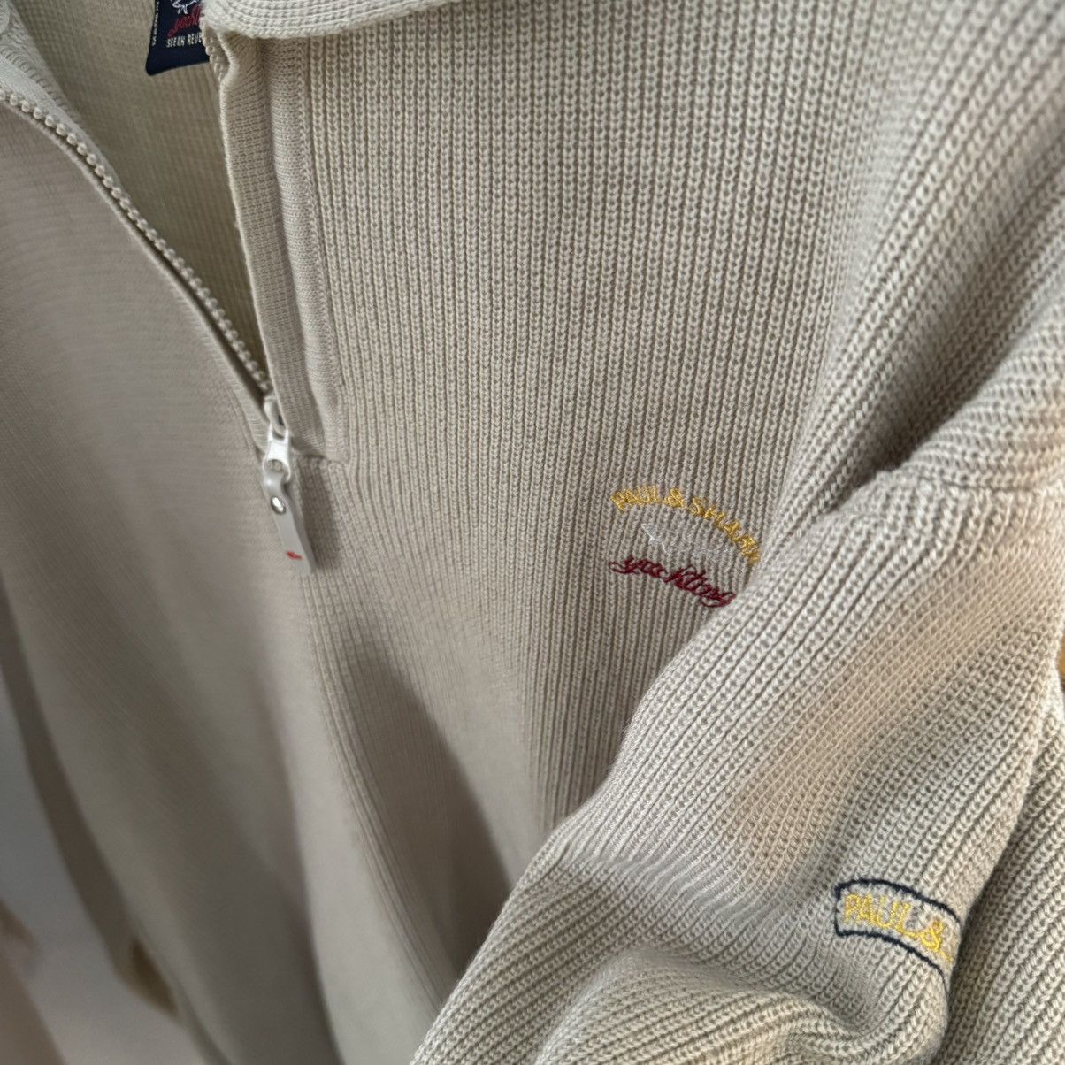 Paul & Shark Half zip Size US L / EU 52-54 / 3 - 3 Thumbnail