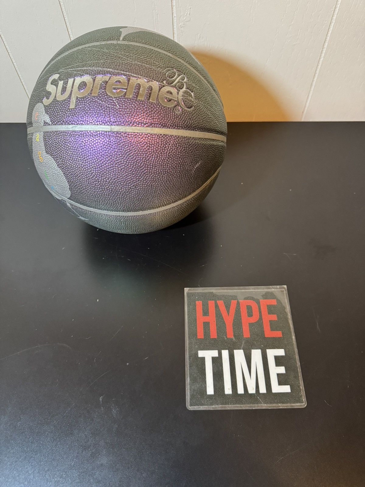 Supreme Supreme bernadette corporation spalding basketball Size ONE SIZE - 1 Thumbnail