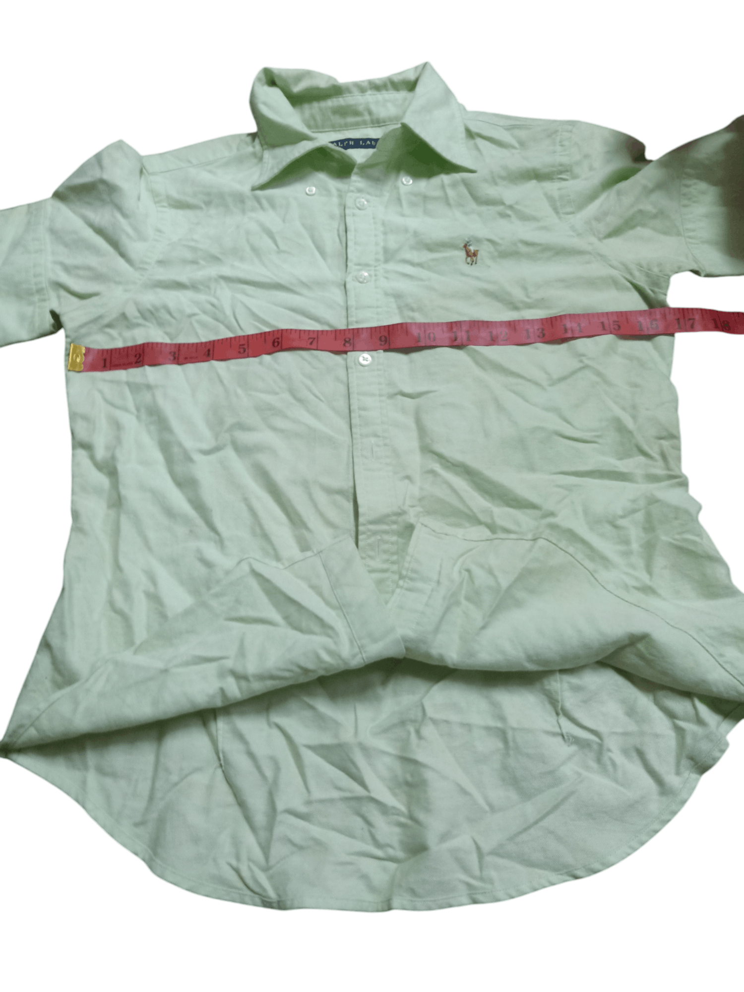 Polo Ralph Lauren × RRL Ralph Lauren × Vintage Polo Ralph Lauren Hutton Up vintage Size S / US 4 / IT 40 - 2 Thumbnail