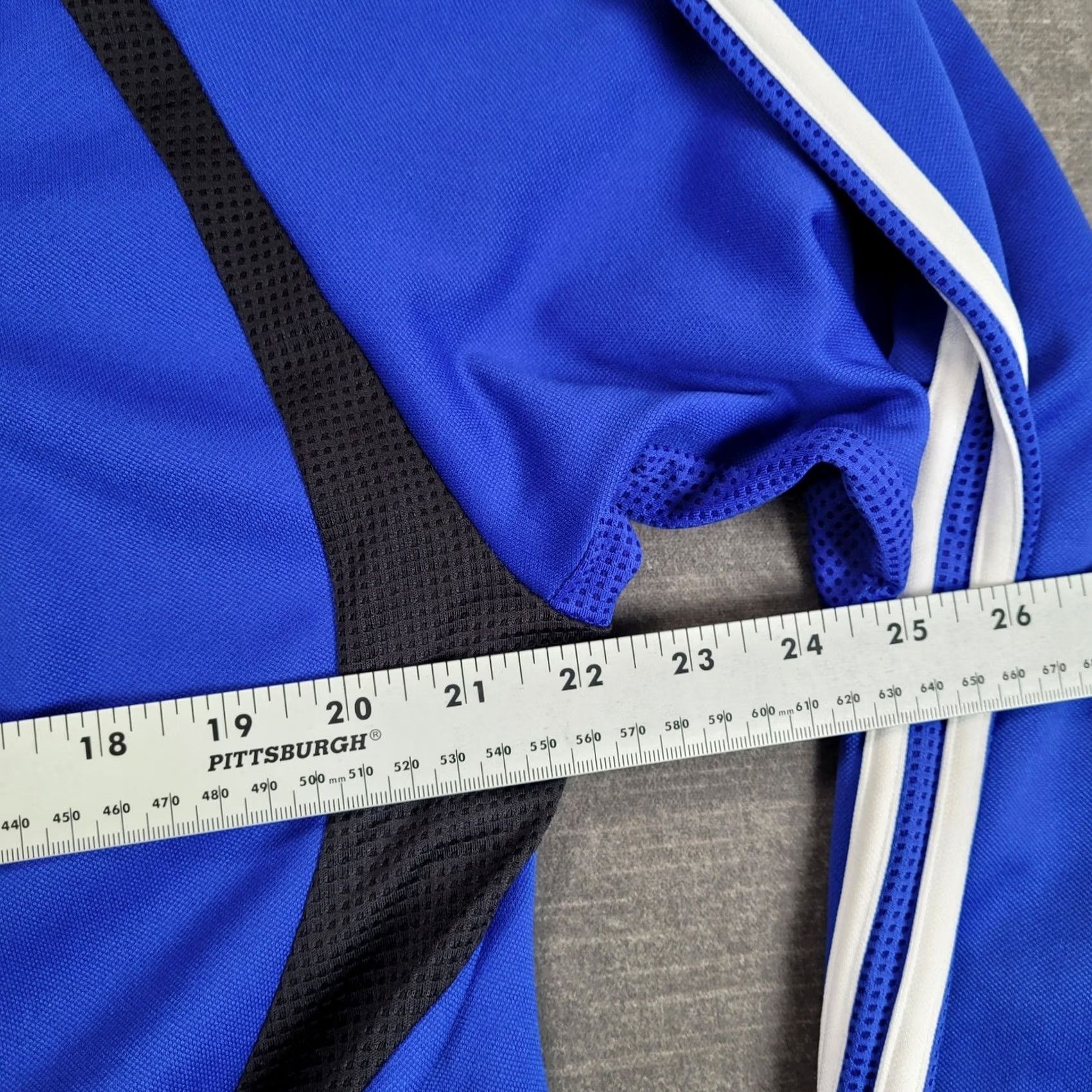 Adidas VINTAGE Adidas Columbia United FC Track Jacket Mens XL Soccer Full Zip ClimaCool Size US XL / EU 56 / 4 - 3 Thumbnail