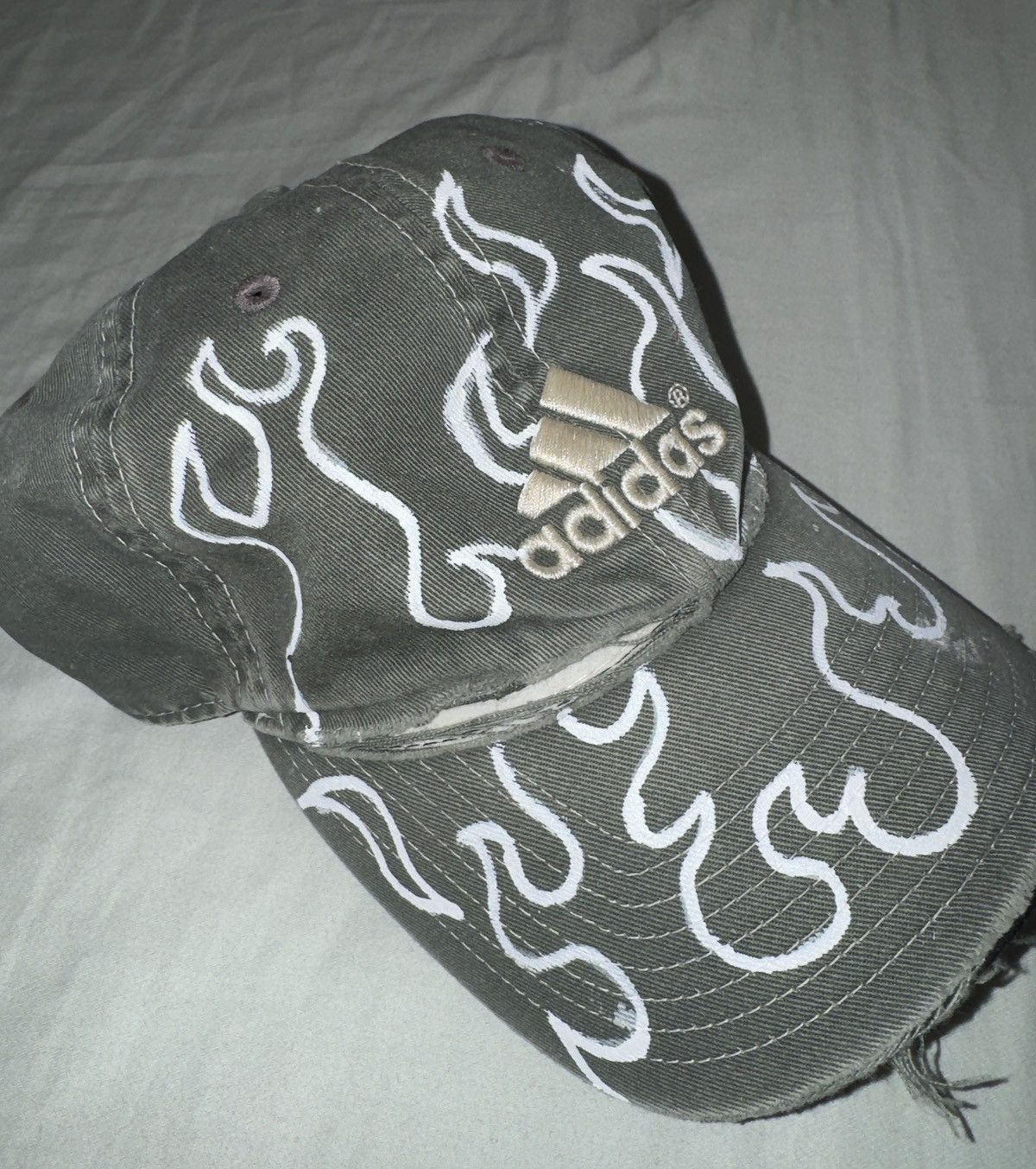 Adidas Flames Hat