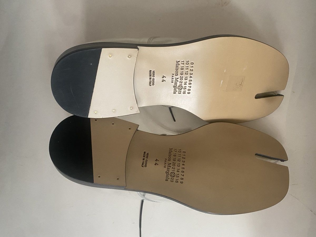 Maison Margiela 🌈-90% Maison Margiela transparent tabi IT44 Size US 11 / EU 44 - 7 Thumbnail