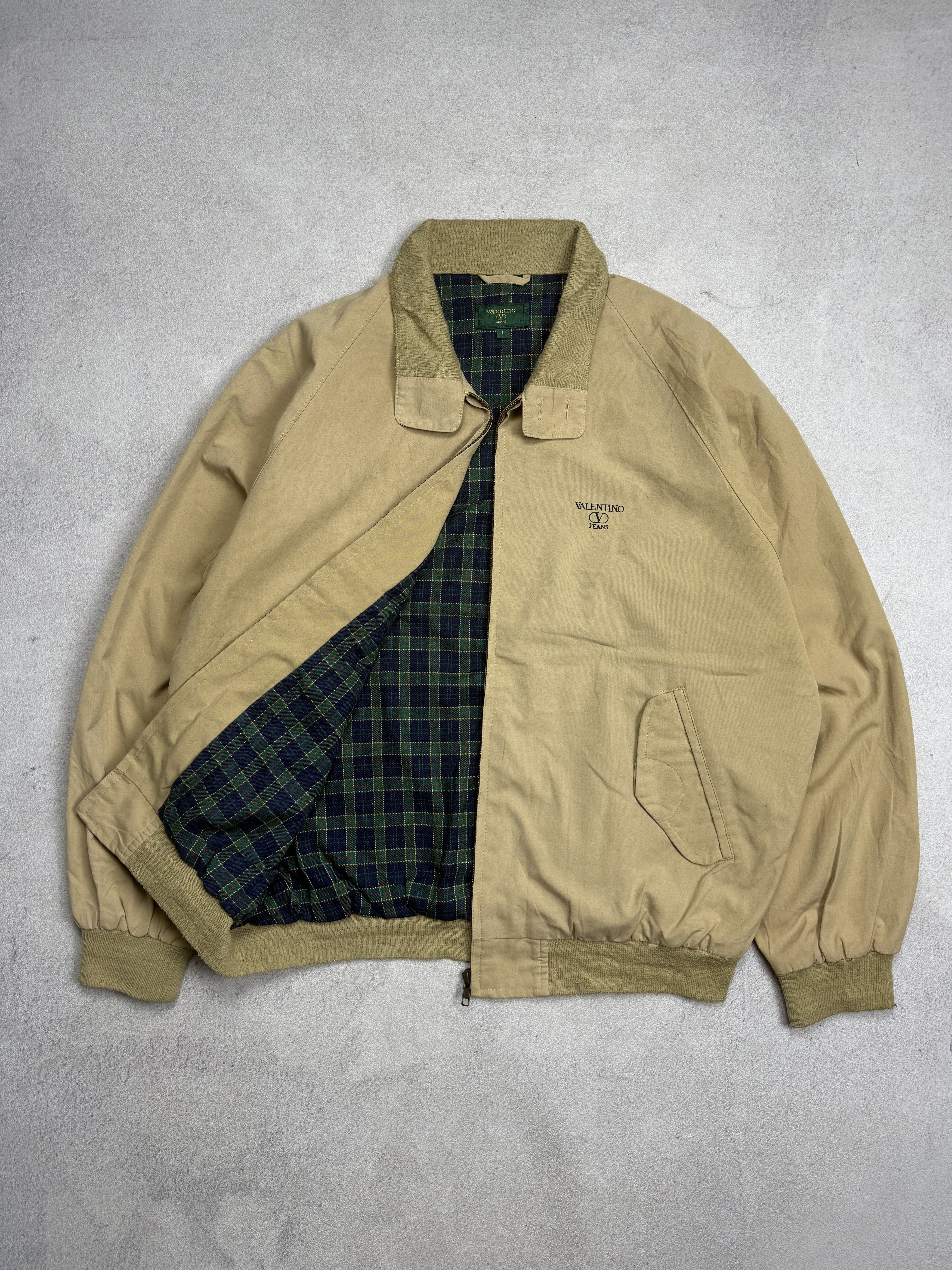 Valentino Vintage Valentino Jacket Size US L / EU 52-54 / 3 - 1 Thumbnail