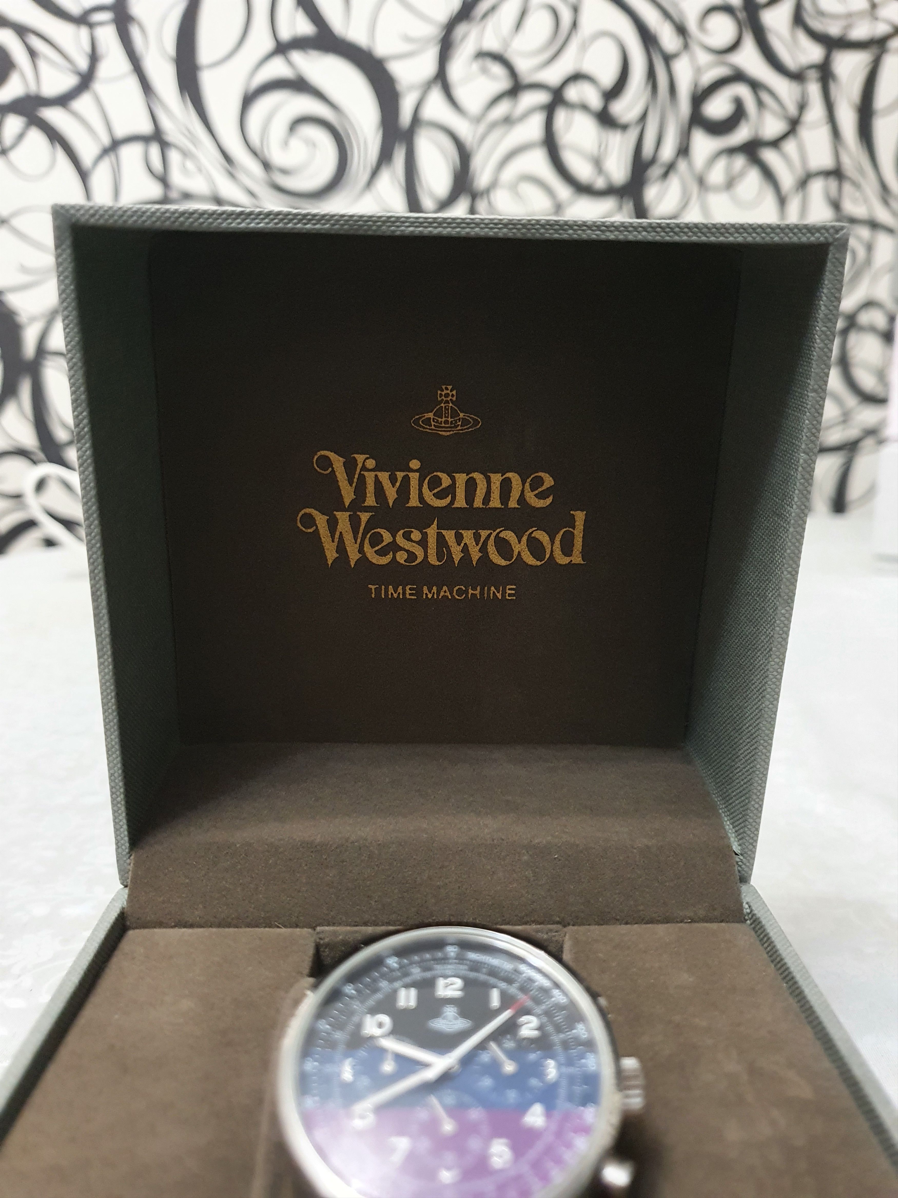 Vivienne Westwood Vivienne Westwood Unisex Chronograph 