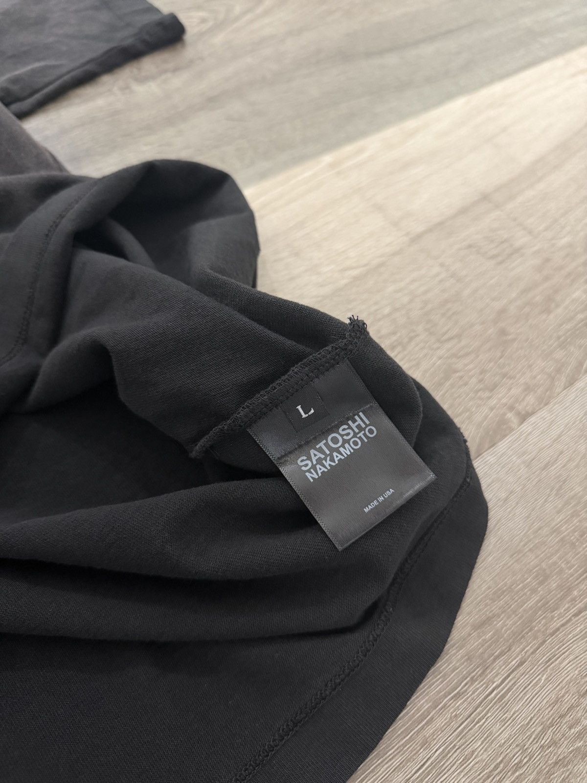 Satoshi Nakamoto Satoshi Nakamoto Search Engine Tee Black Size Large Size US L / EU 52-54 / 3 - 6 Thumbnail
