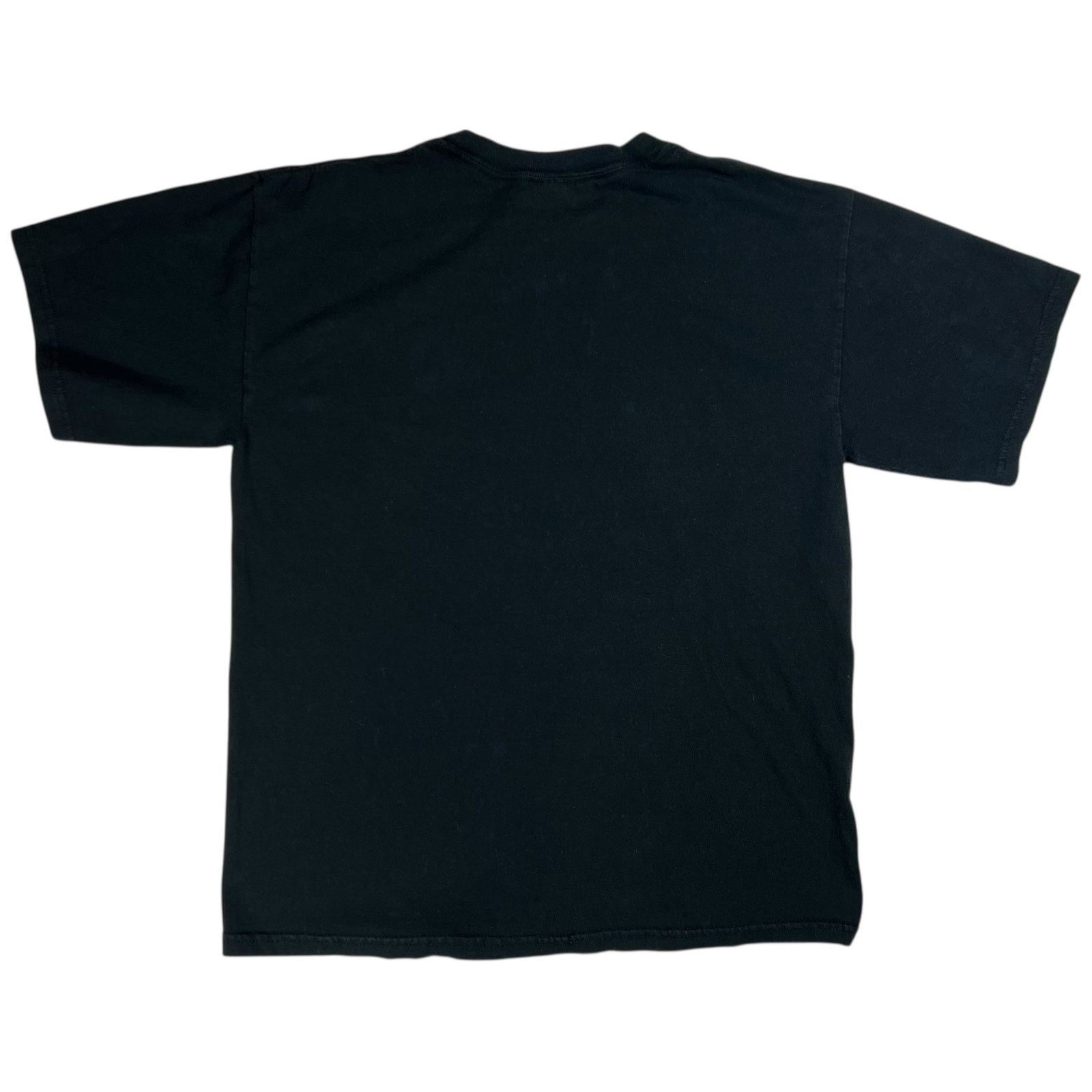 Gildan × NFL × Vintage 2005 Pittsburgh Steelers Champions of the world faded tee Size US L / EU 52-54 / 3 - 7 Thumbnail