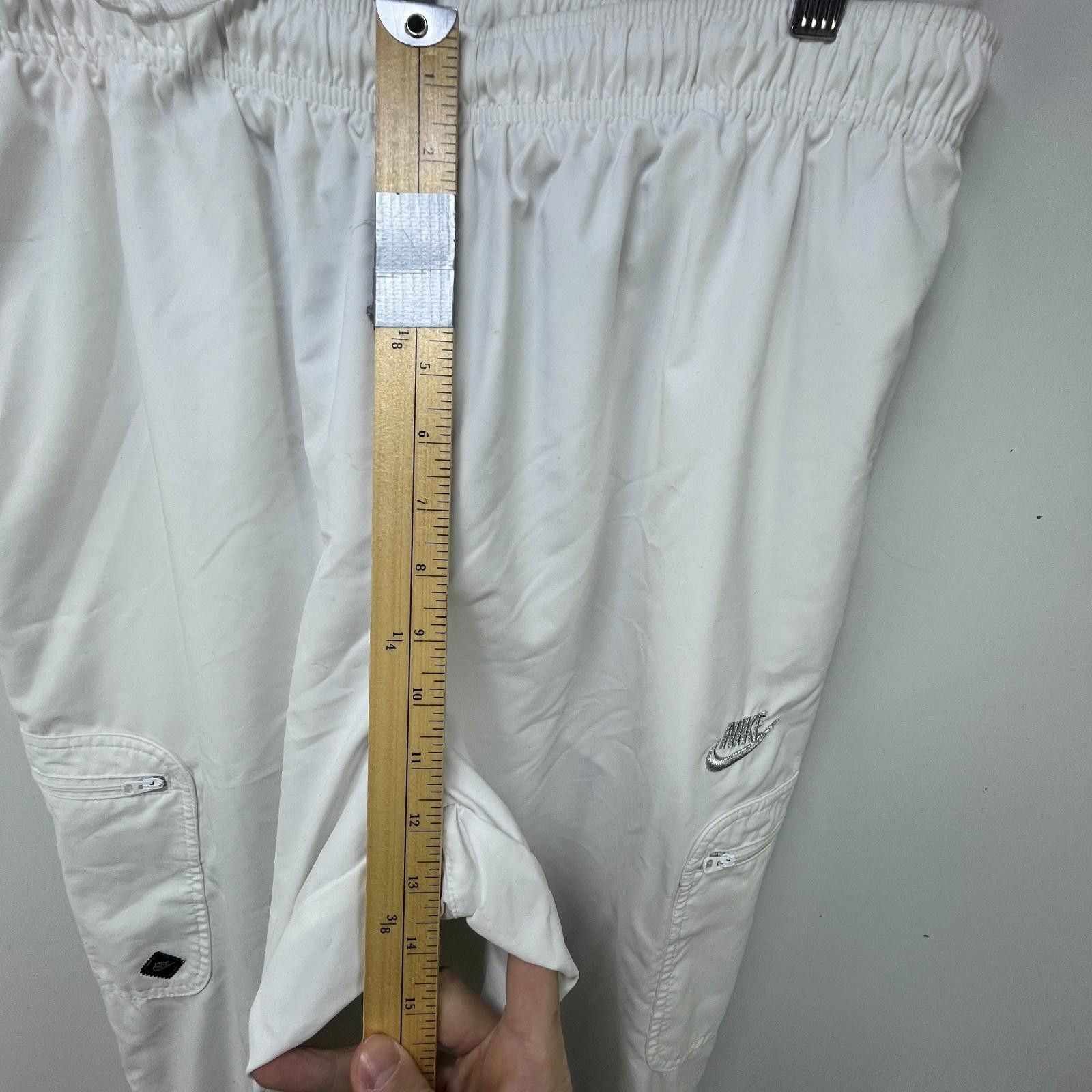 Nike Vintage Nike Windbreaker Track Pants Large Size US 34 / EU 50 - 7 Thumbnail