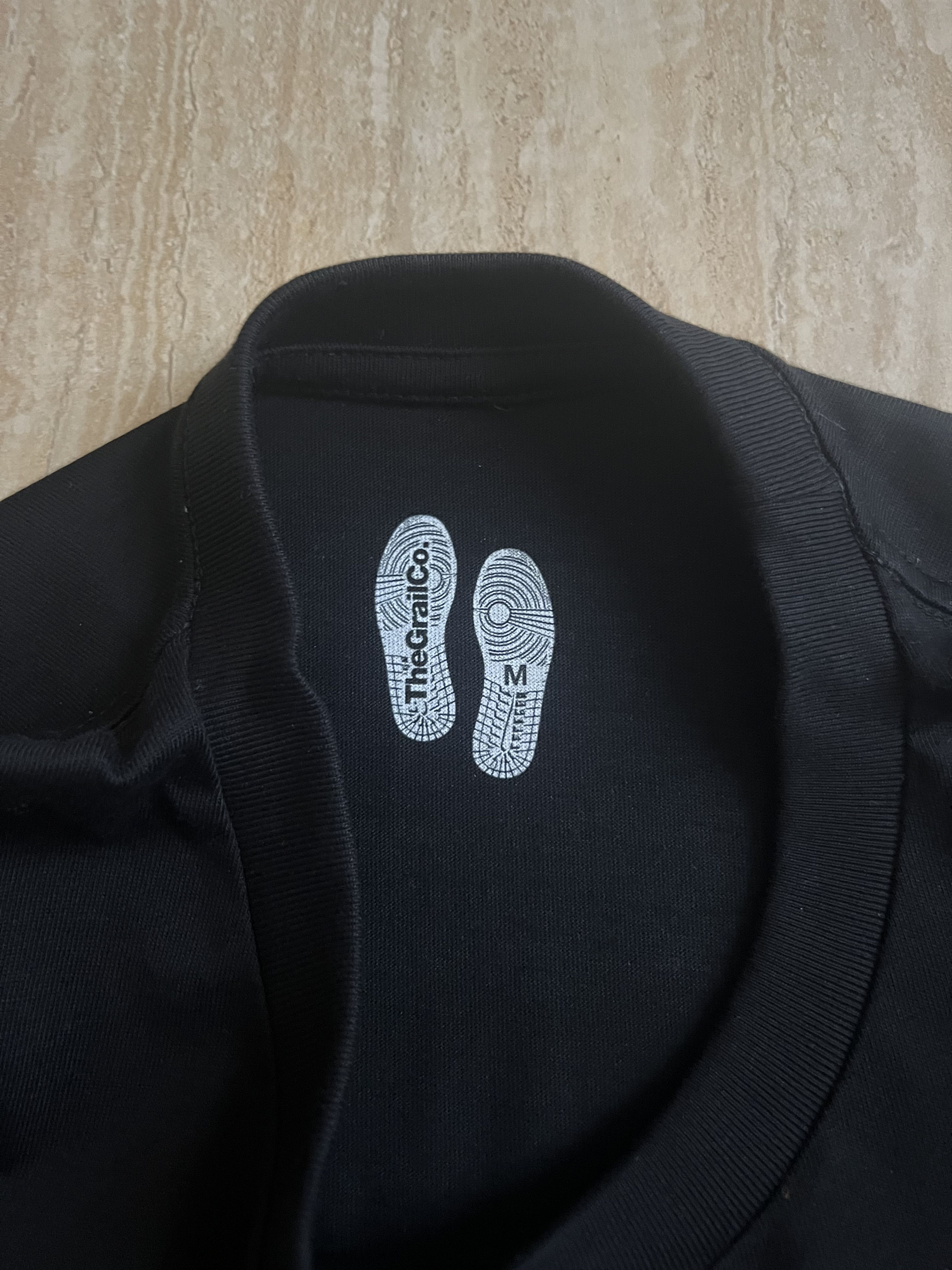 Other Nike Got ’Em T-Shirt Black Graphic Tee Sneaker Streetwear Size US M / EU 48-50 / 2 - 3 Thumbnail