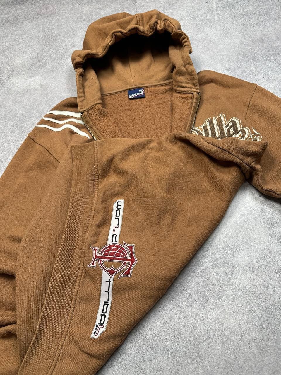 Billabong Vintage Billabong Zip-Up Hoodie, Size M Size US M / EU 48-50 / 2 - 4 Thumbnail