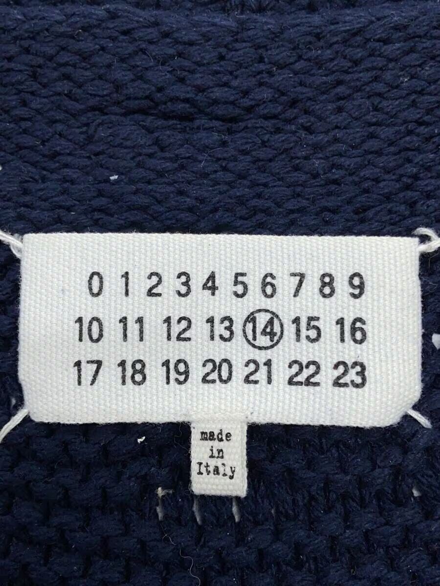 Maison Margiela Silk Knit Sweater Size US S / EU 44-46 / 1 - 4 Thumbnail