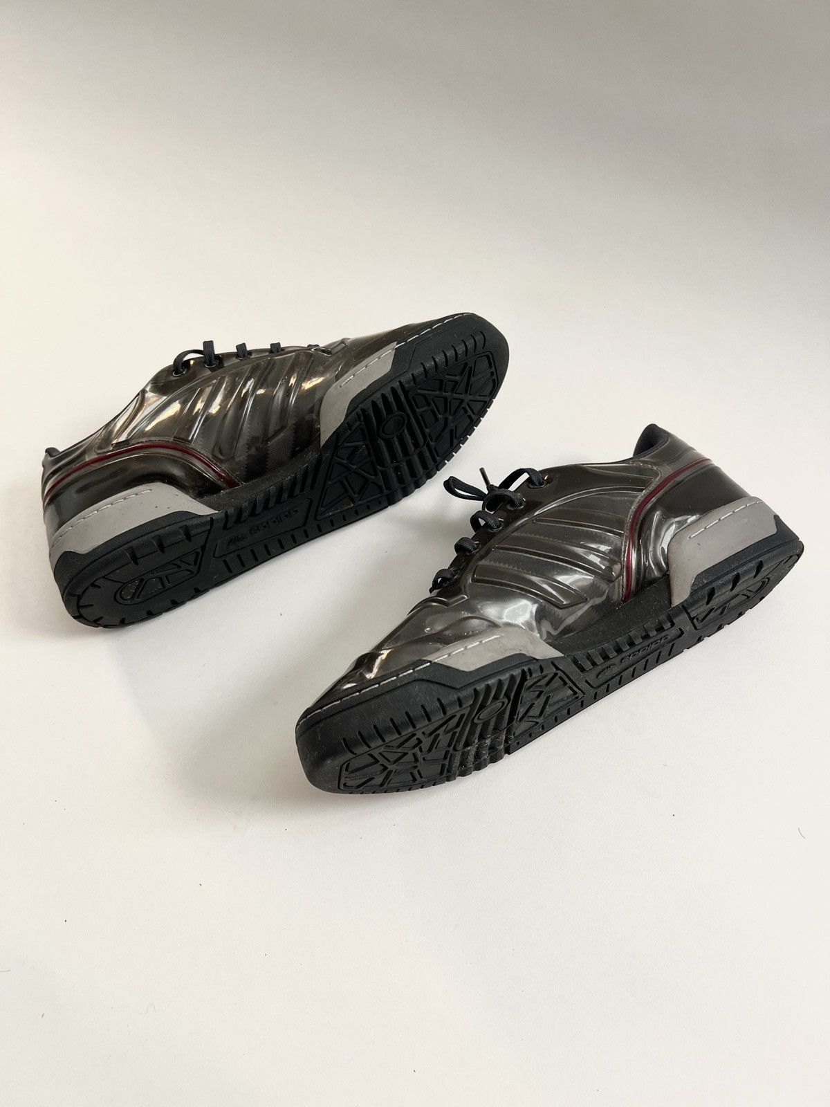 Adidas × Craig Green Craig Green x Adidas Rivalry Polta AKH Triple Black Size US 12 / EU 45 - 5 Thumbnail