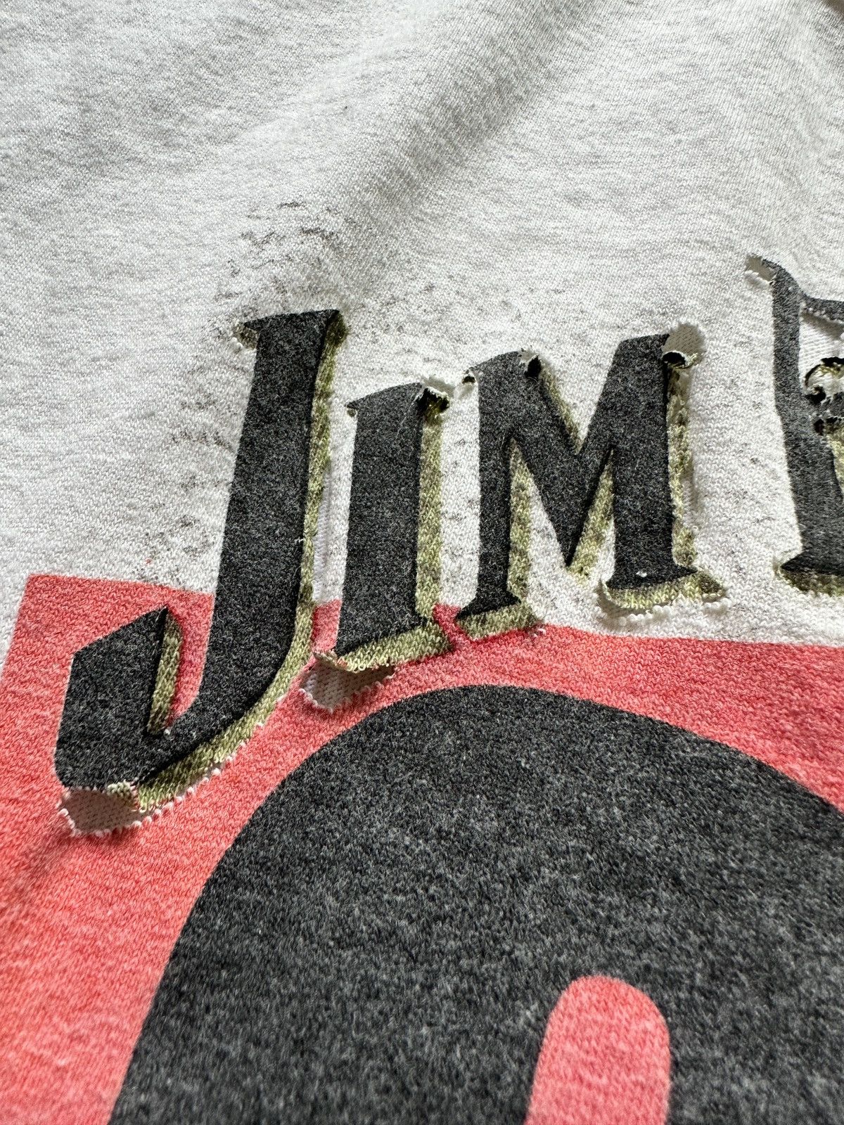 Japanese Brand Vintage 90s Jim Beam Basketball Tank Top Size US XL / EU 56 / 4 - 3 Thumbnail