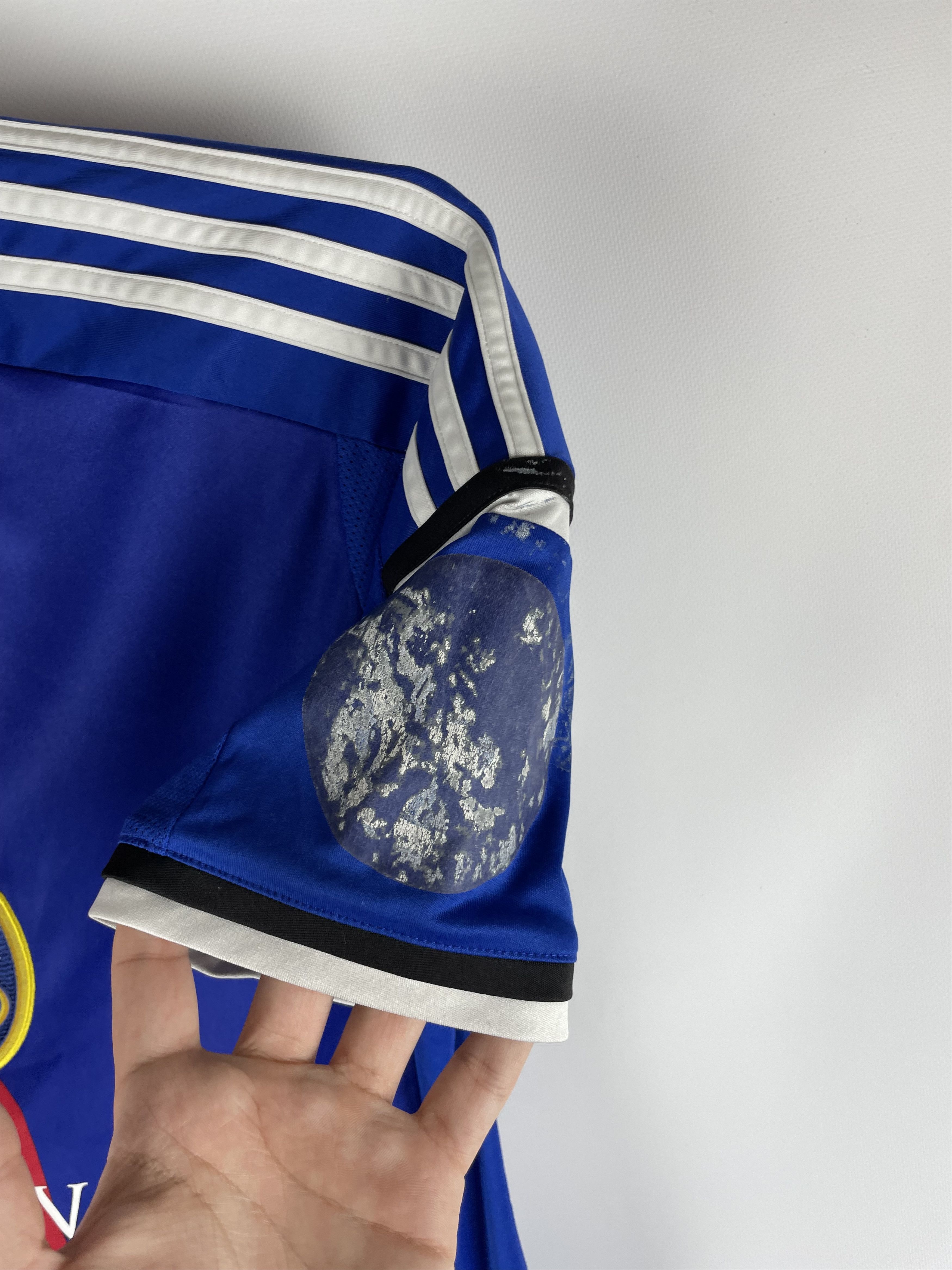 Adidas Adidas Basel Soccer Football Jersey Size US S / EU 44-46 / 1 - 8 Thumbnail