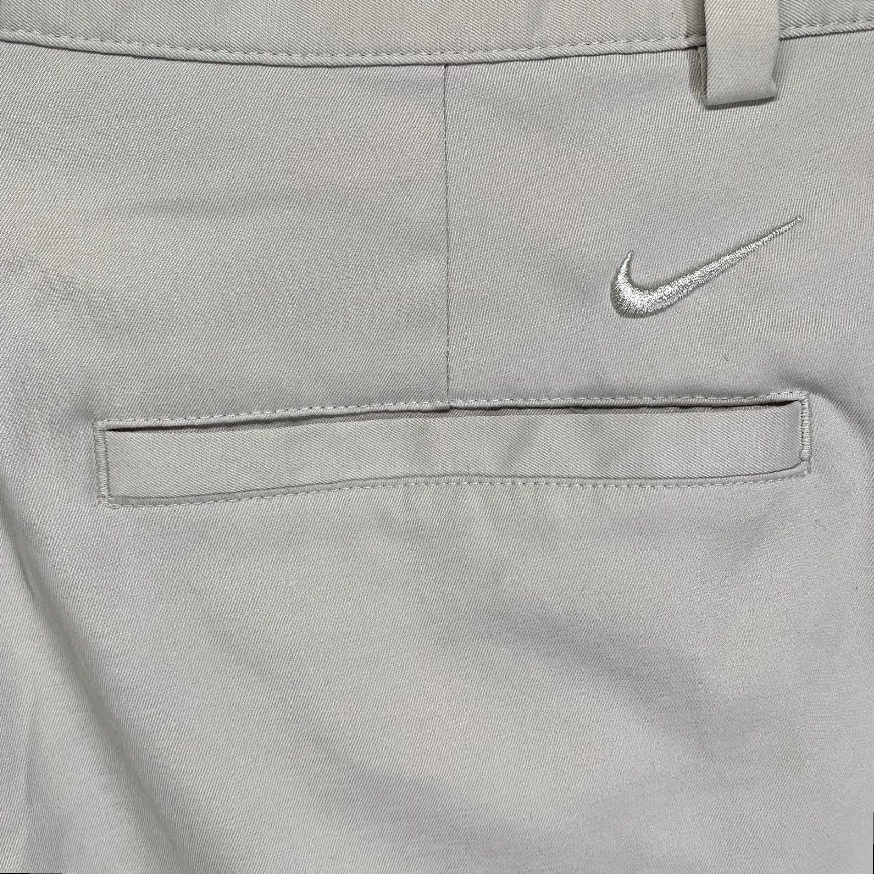 Nike Nike Golf Tour Performance Dri-Fit Shorts 30 Khaki Polyester Spandex Size US 30 / EU 46 - 3 Thumbnail