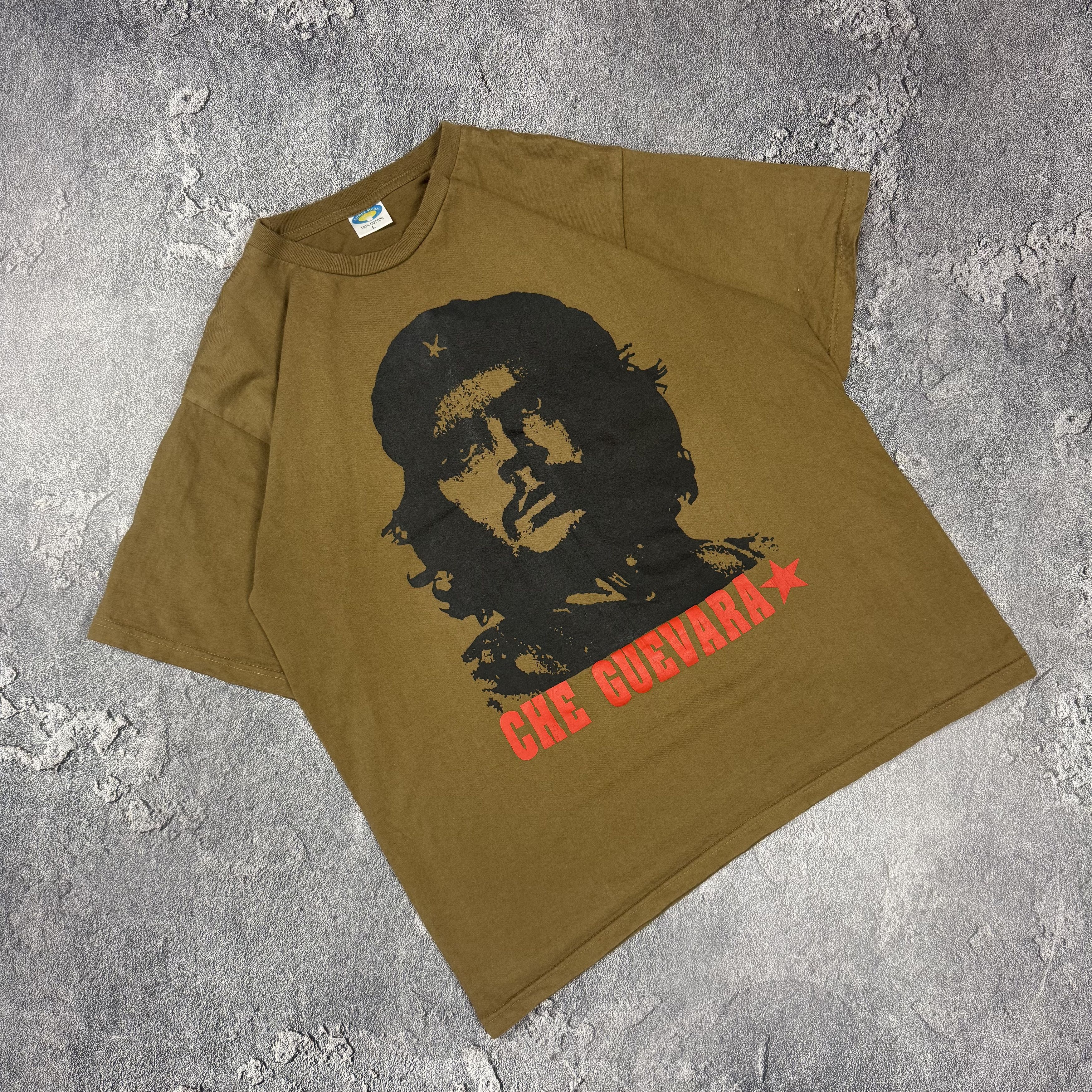 Band Tees ❗️RARE❗️Vintage 90s Che Guevara T-shirt revolution men Size US L / EU 52-54 / 3 - 1 Thumbnail