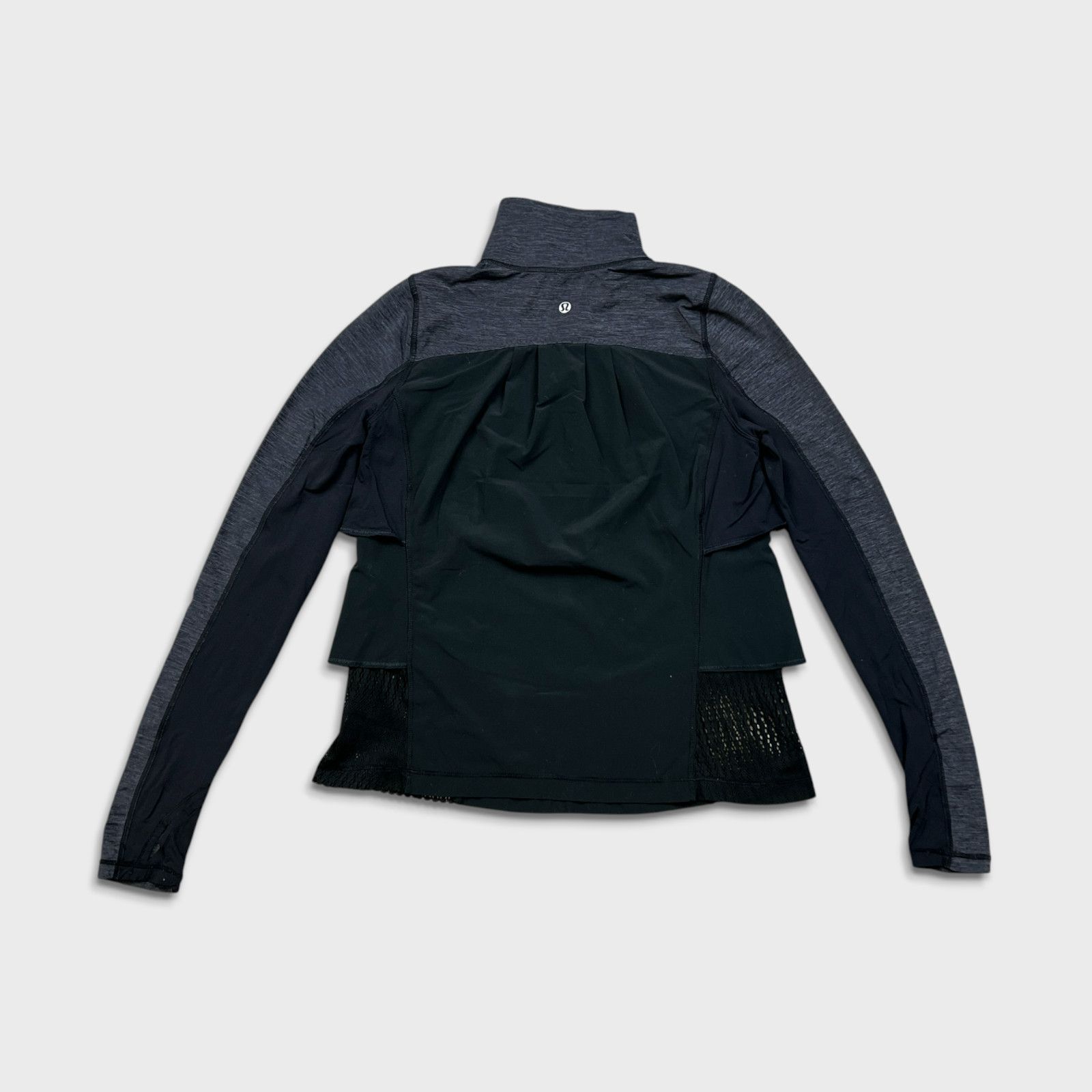Lululemon Lululemon Sun Runner Hybrid Pullover 1/2 Zip Sports Jacket Size M / US 6-8 / IT 42-44 - 4 Thumbnail