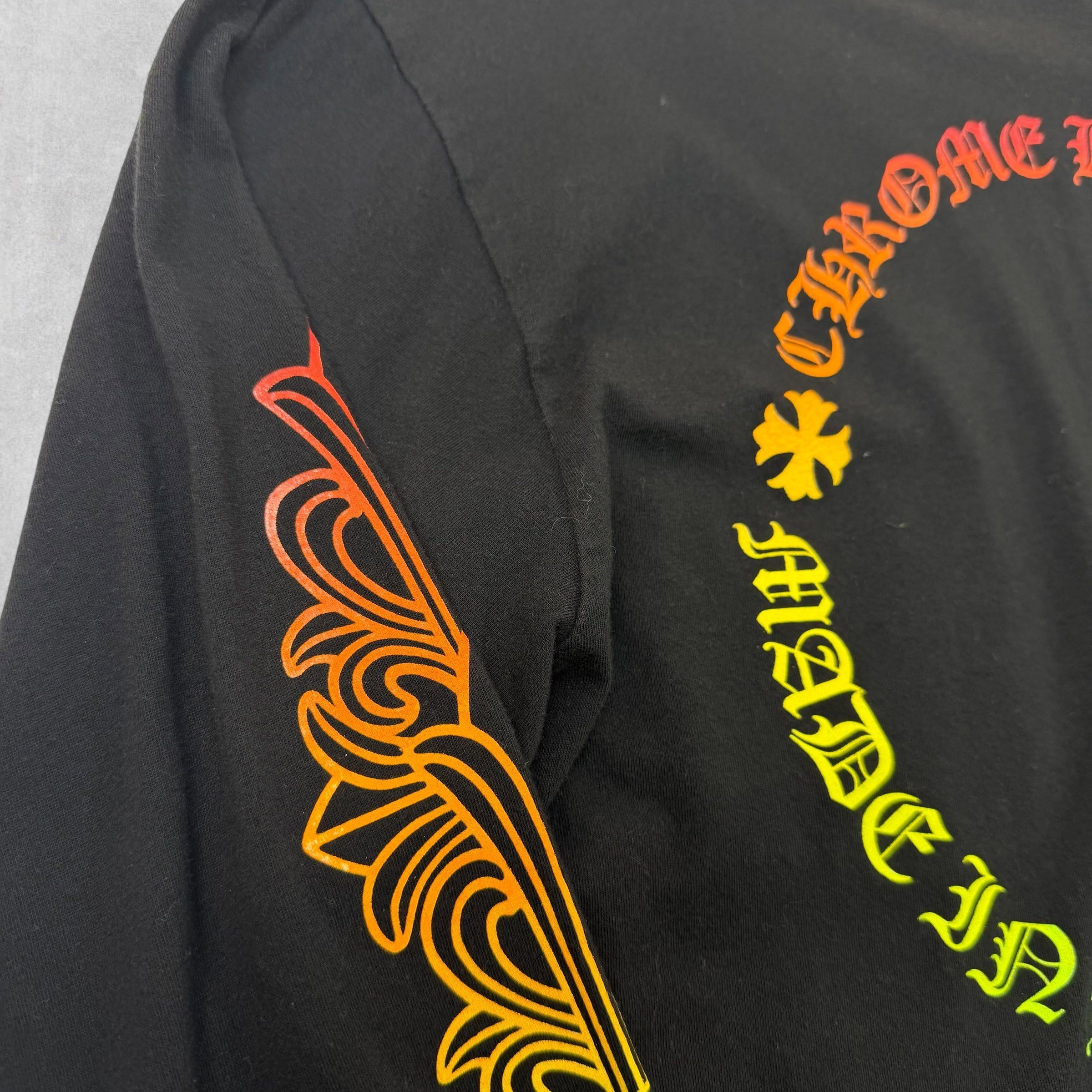 Chrome Hearts Chrome Hearts Gradient Hollywood L/S M Size US M / EU 48-50 / 2 - 3 Thumbnail