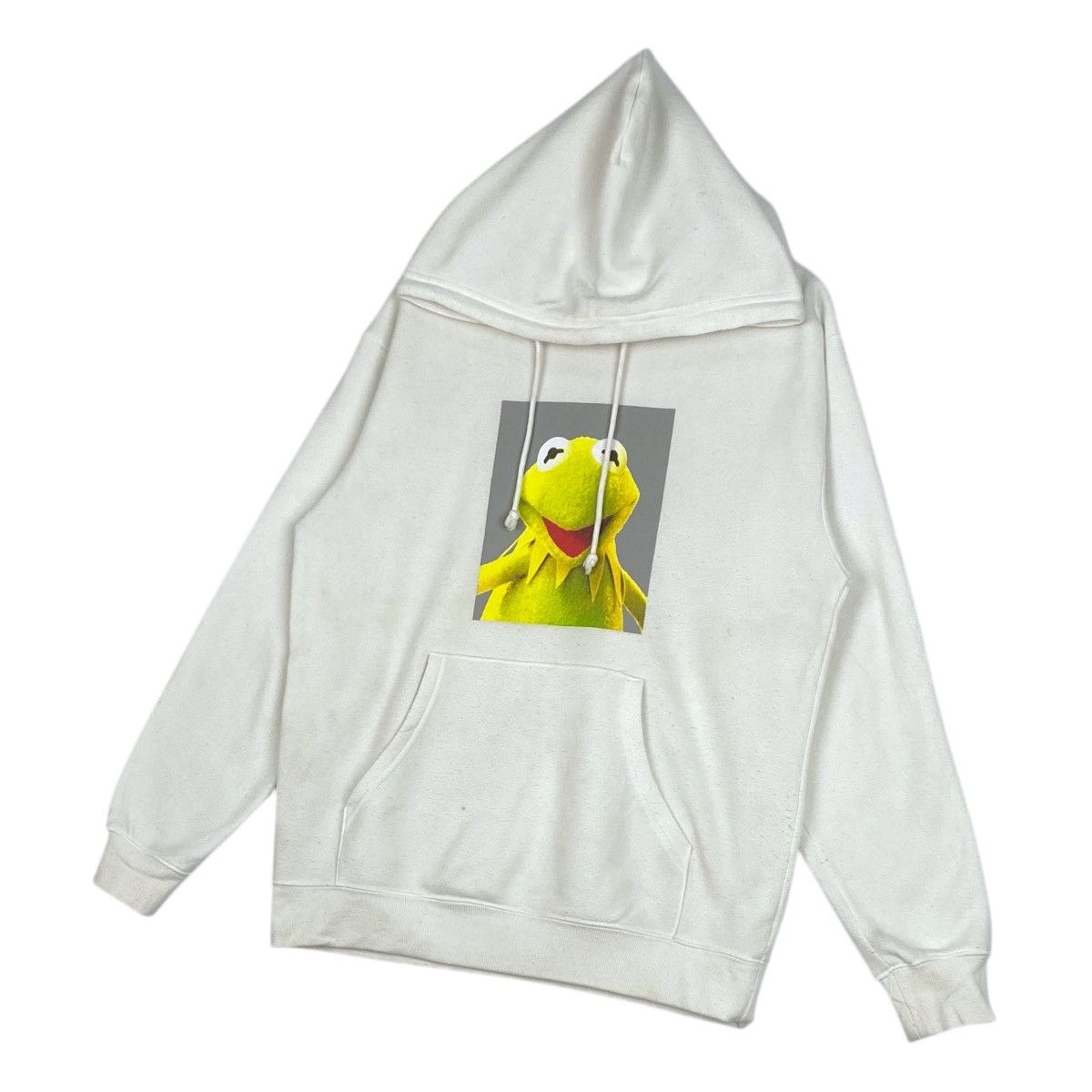 Disney Vintage Disney Muppets Hoodie Embroidered White Size US L / EU 52-54 / 3 - 2 Thumbnail