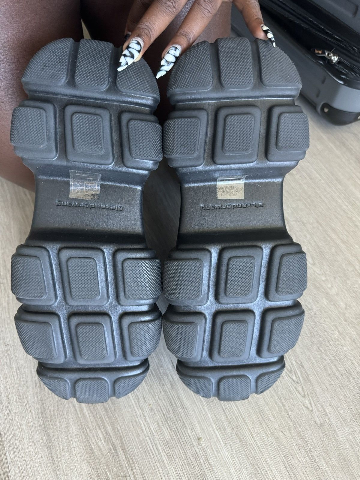 Alexander Wang Storm Chelsea boots Size US 10 / IT 40 - 7 Thumbnail