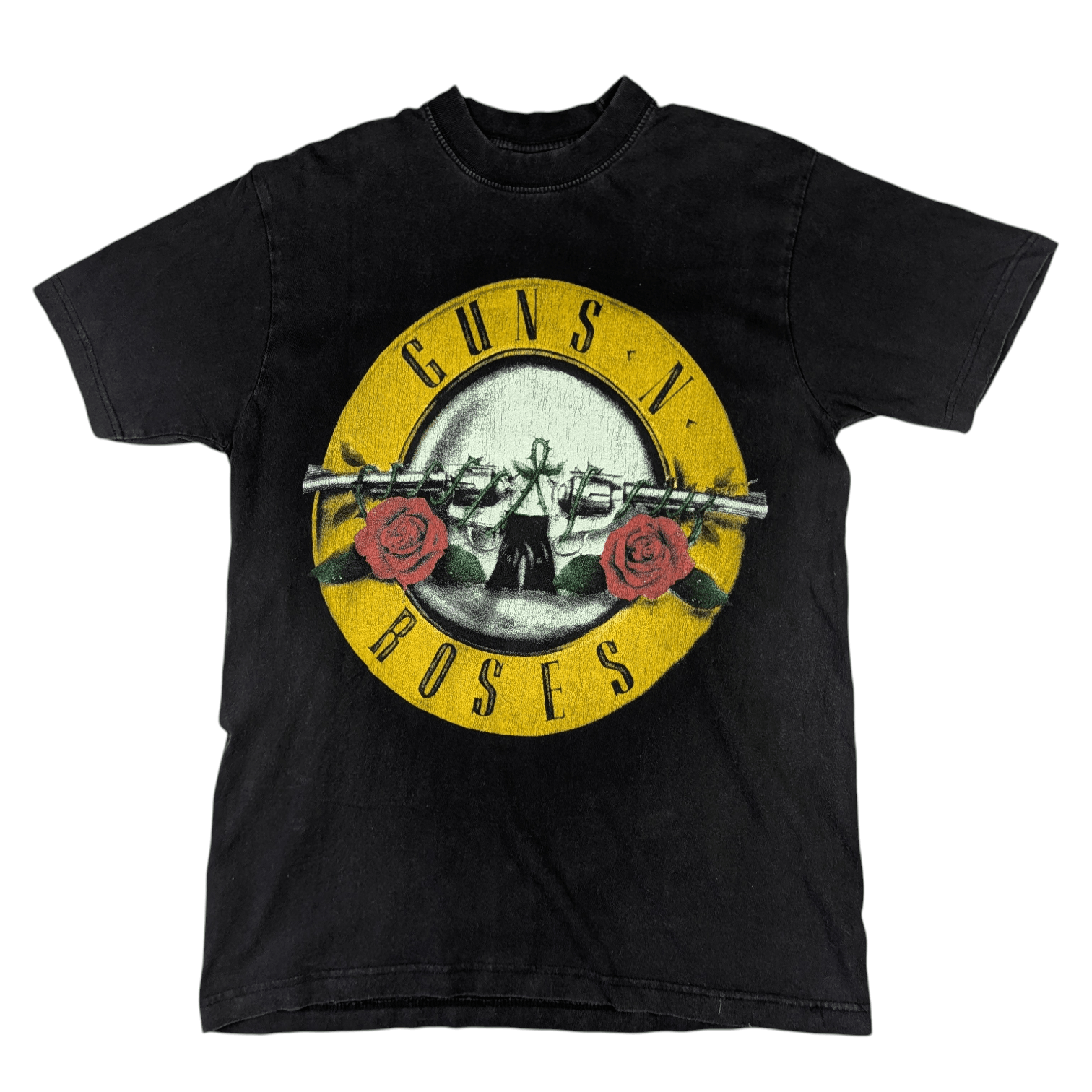 Band Tees GUNS N ROSES 80's Rock Band T Shirt Size US M / EU 48-50 / 2 - 3 Thumbnail