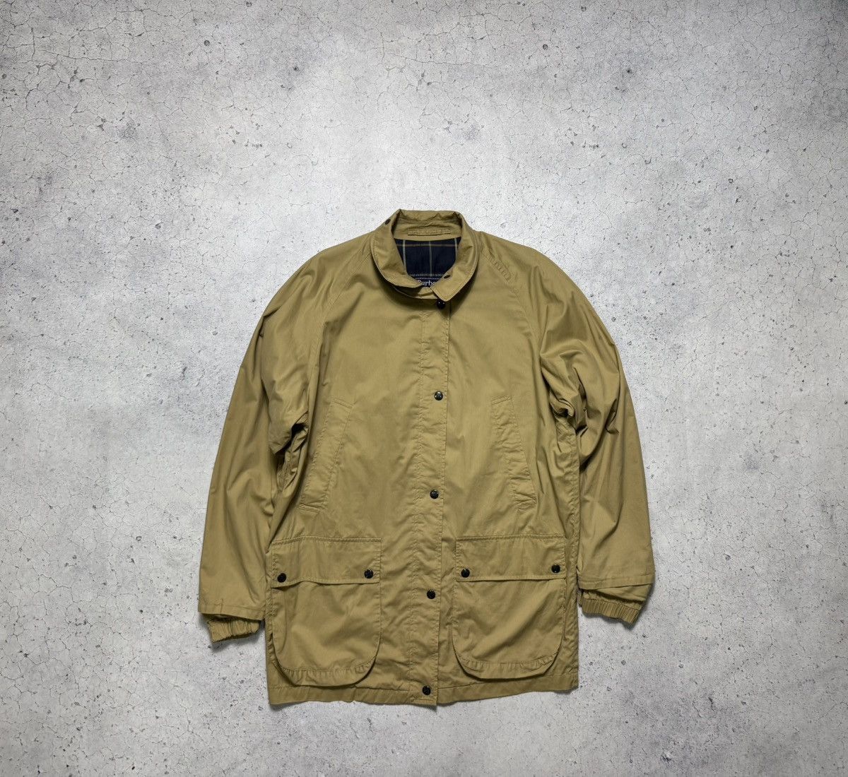 Burberry Burberrys Vintage 90’s Luxury Jacket Coach Trench Size US M / EU 48-50 / 2 - 1 Thumbnail