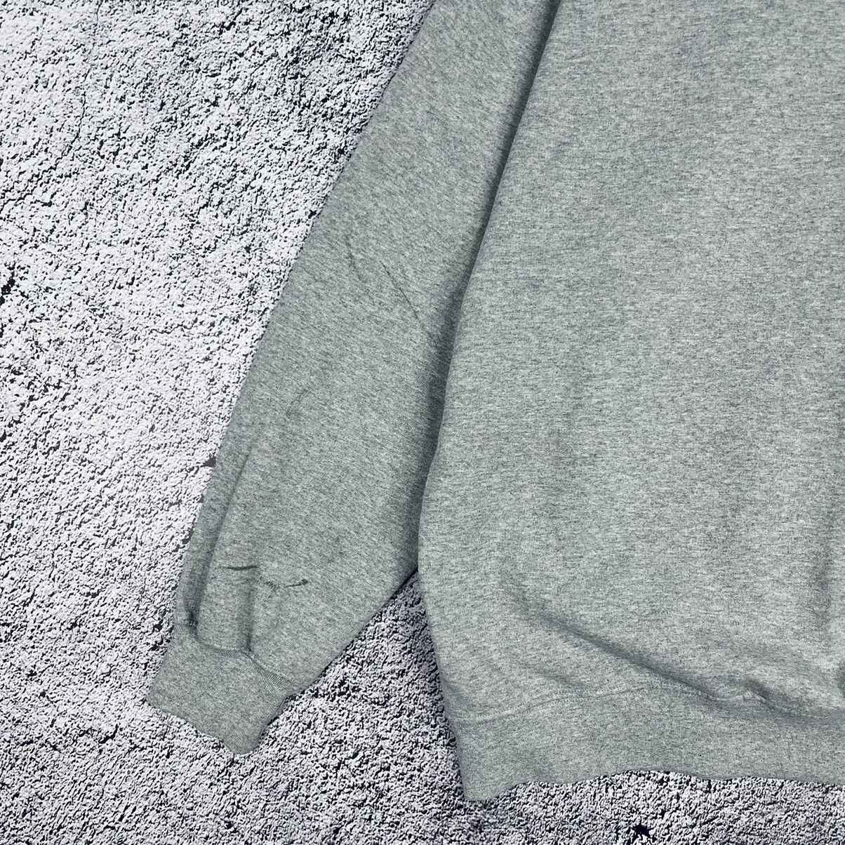 Vintage × Wu-Tang Clan ⭐️VINTAGE⭐️ Wu Tang Forever Grey WuWear Printed Hoodie Size US XL / EU 56 / 4 - 11 Thumbnail