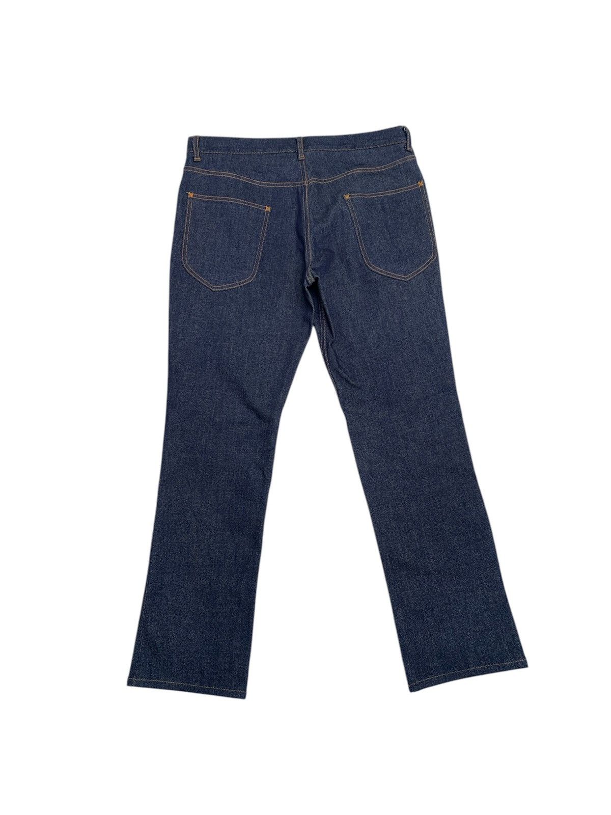 Needles Nepenthes jeans Size 35" - 2 Thumbnail