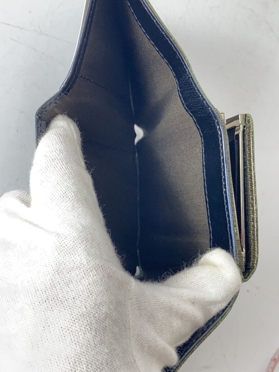 Vivienne Westwood Orb Badge Leather Wallet Size ONE SIZE - 9 Thumbnail
