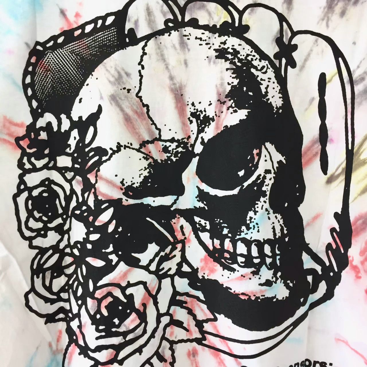 Online Ceramics ONLINE CERAMICS LA DOSERS TIE-DYE TEE Size US M / EU 48-50 / 2 - 4 Thumbnail
