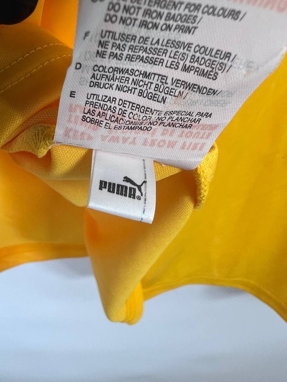 Puma TOTTENHAM HOTSPUR 2007 2008 GK SHIRT 125 YEARS PUMA Sz 2XL Size US XXL / EU 58 / 5 - 6 Thumbnail