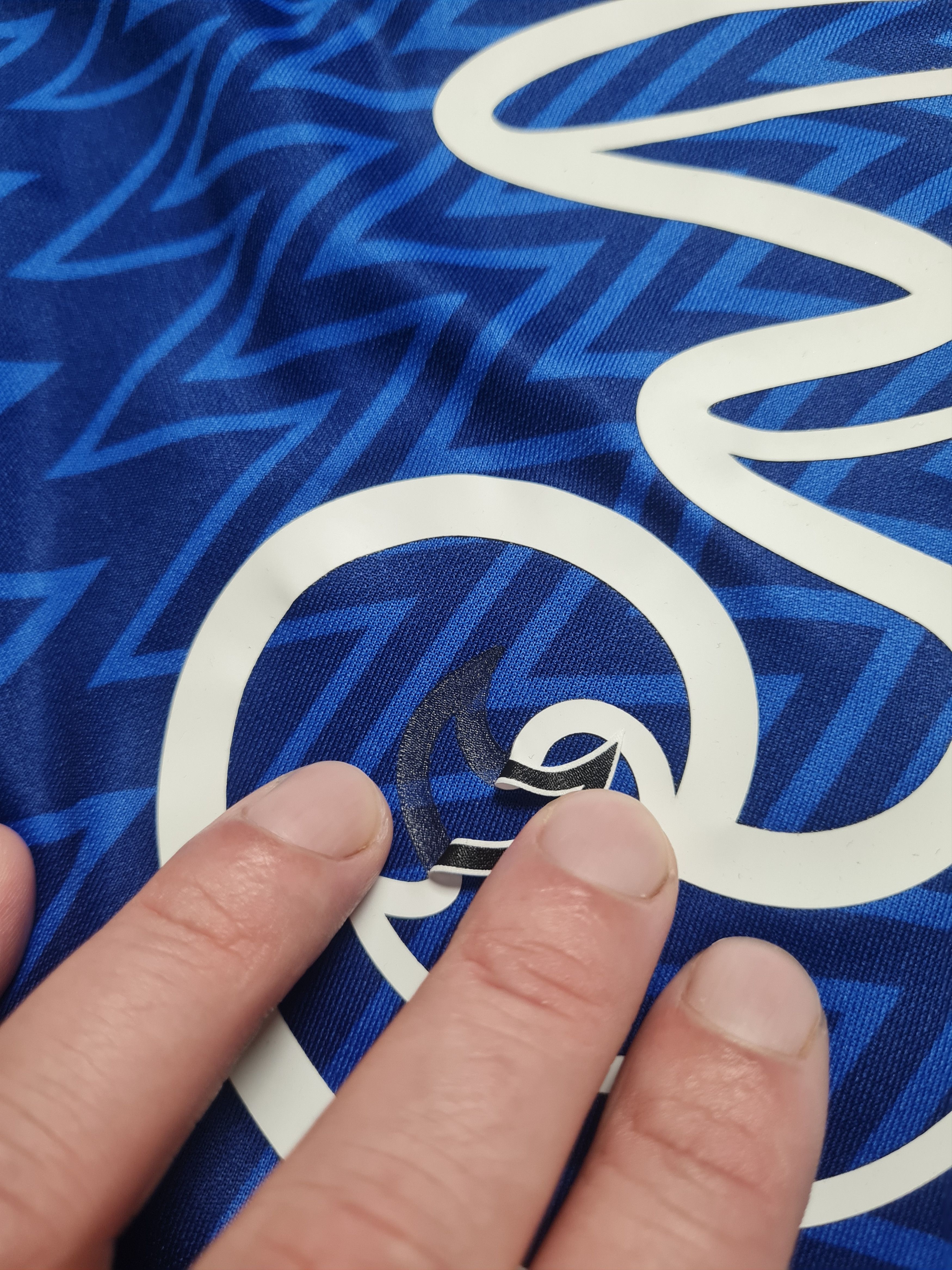 Nike JERSEY CHELSEA 2021/2022 HOME SHIRT NIKE SOCCER Size L Size US L / EU 52-54 / 3 - 10 Thumbnail