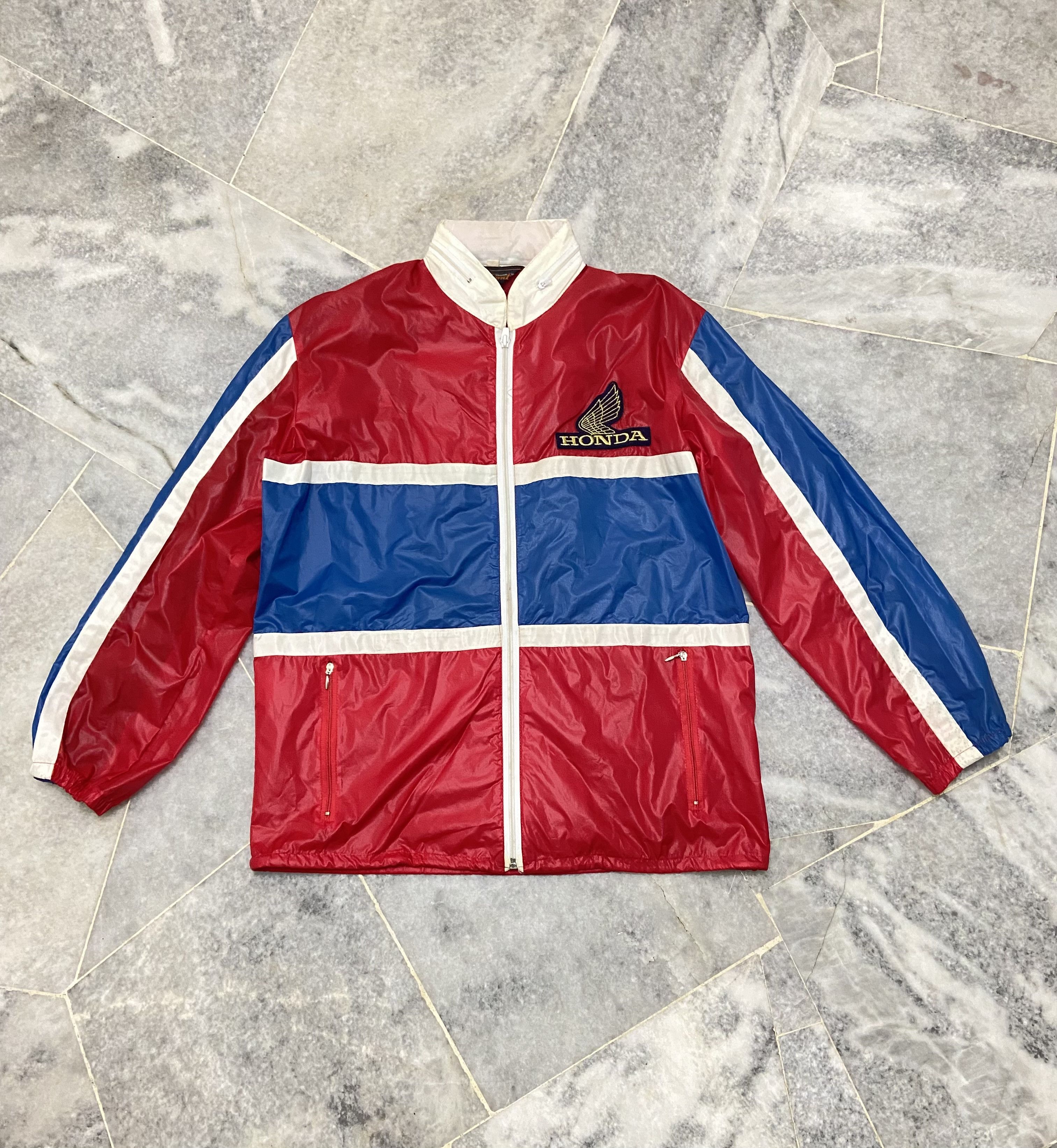 Honda Vintage Honda Jacket Size US M / EU 48-50 / 2 - 2 Thumbnail