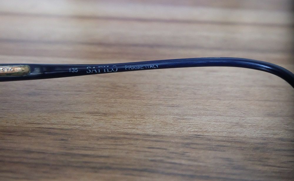 Safilo Vintage Safilo Linea 5645 Glasses Size ONE SIZE - 7 Thumbnail