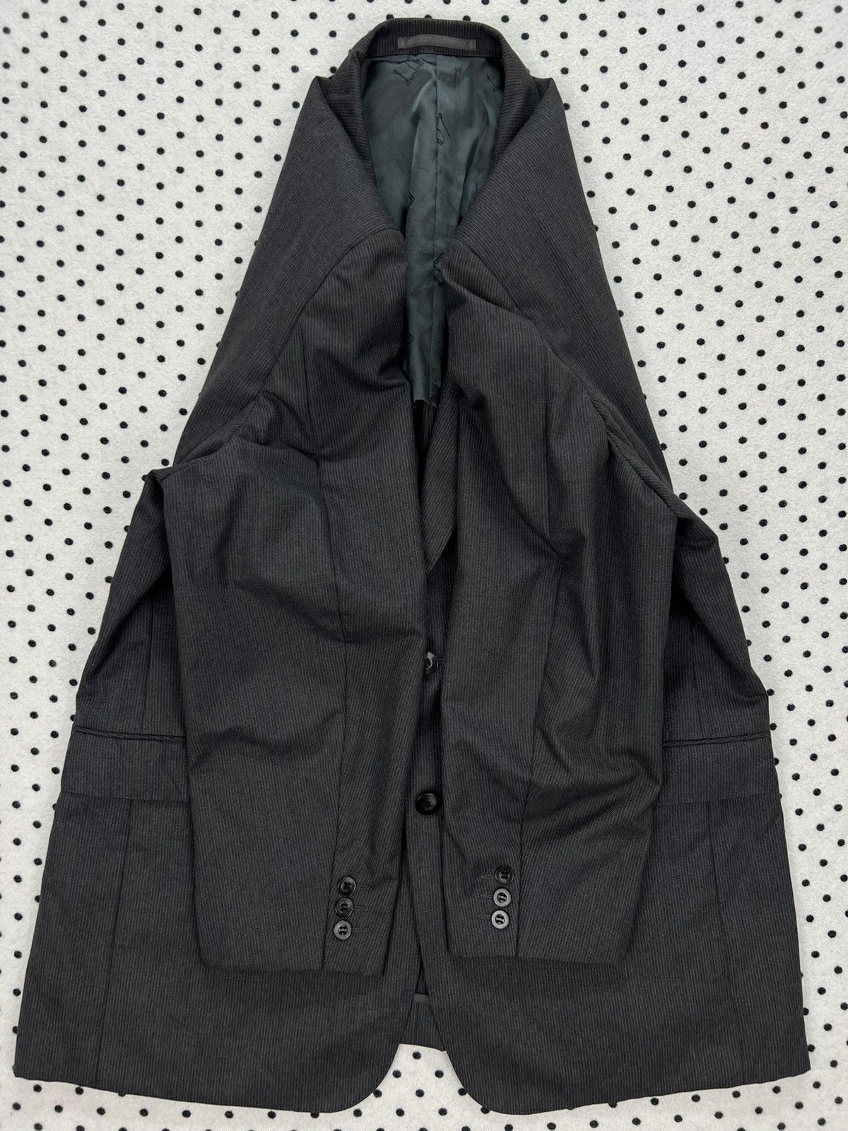 Alfred Dunhill Dunhill Blazer Size 40L - 5 Thumbnail