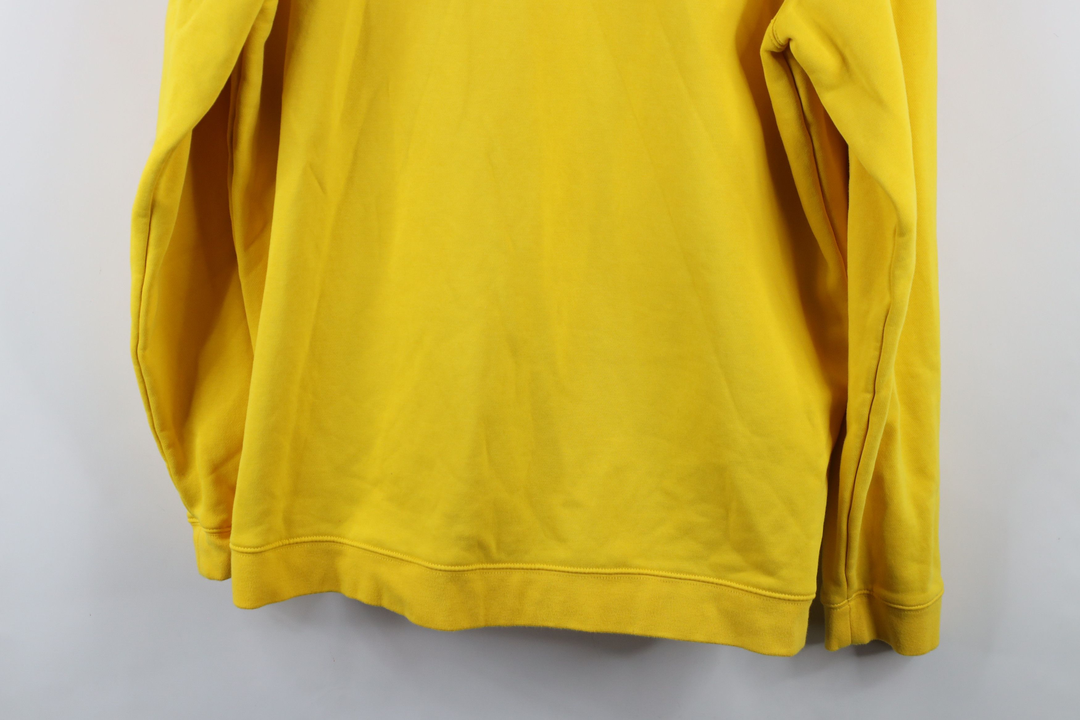 Nike × Vintage Nike NBA Golden State Warriors Basketball Hoodie Sweatshirt Size US XL / EU 56 / 4 - 13 Thumbnail