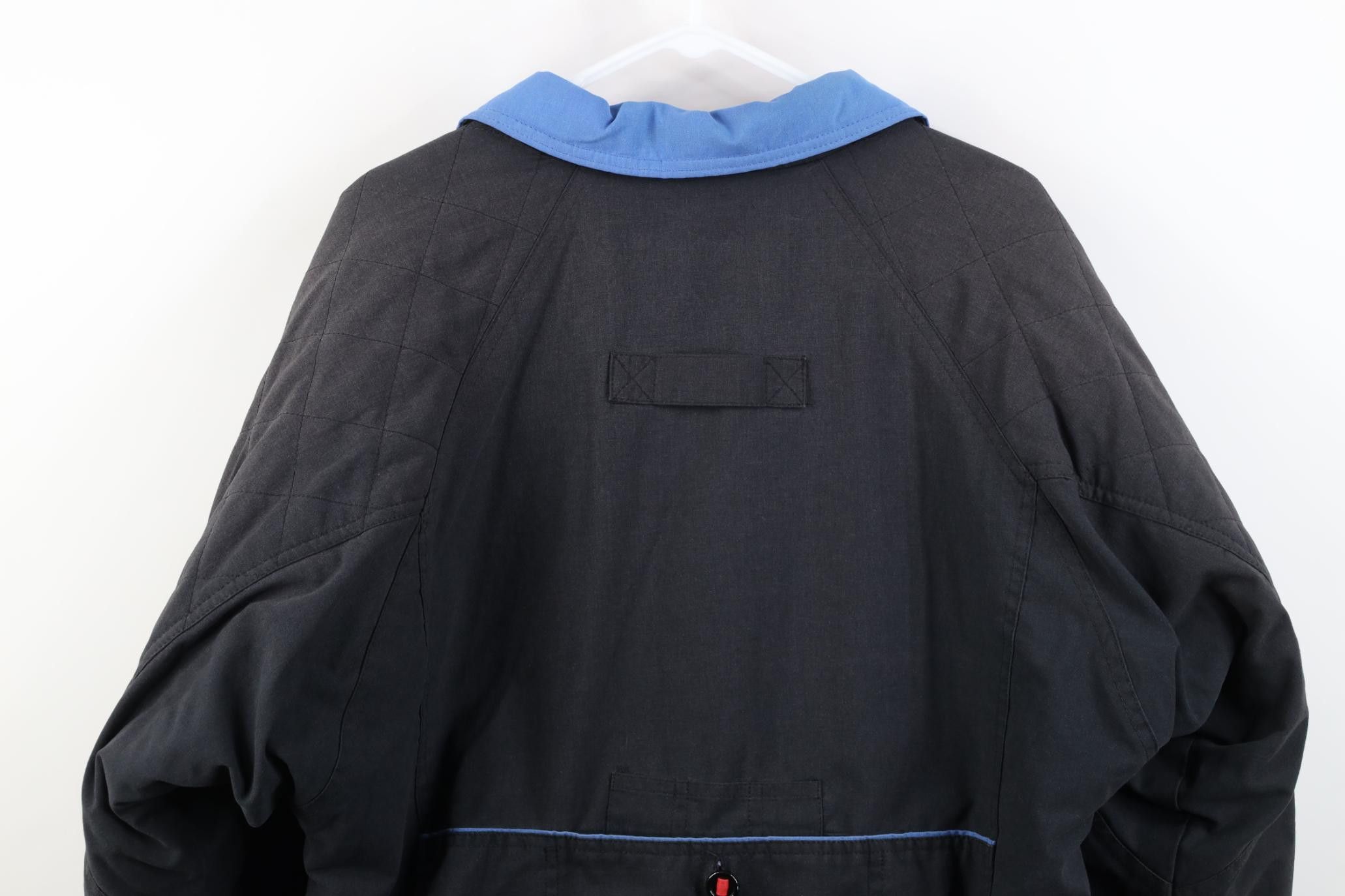 Vintage Vintage 90s Streetwear Sun Faded Quilted Puffer Jacket Size US M / EU 48-50 / 2 - 16 Thumbnail
