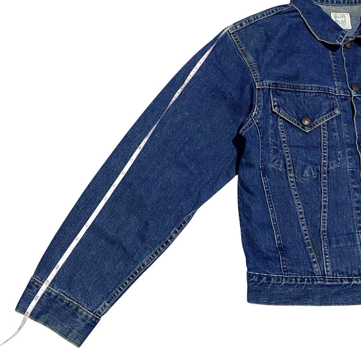 Blue Blue Japan × Japanese Brand 🔥RARE🔥 Blue blue japan type 3 denim jacket Size US S / EU 44-46 / 1 - 6 Thumbnail
