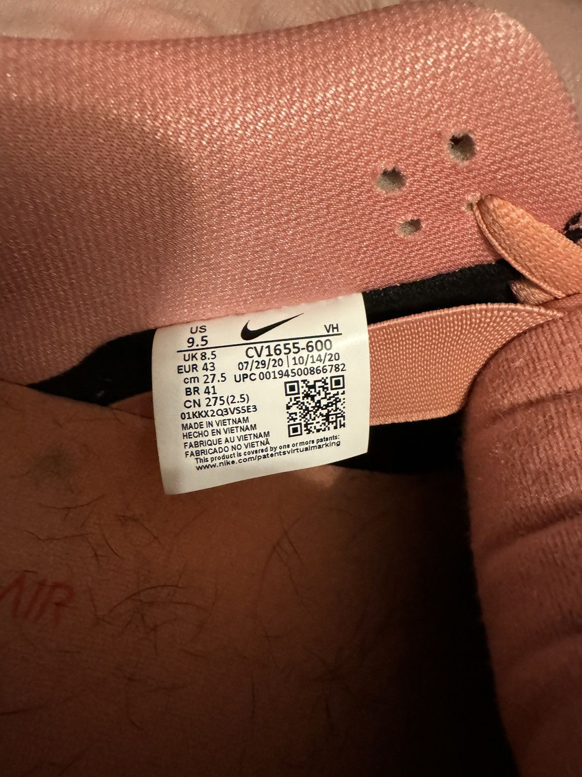 Nike Nike Sb Dunk Low “Pink Pig” Sz9.5 Size US 9.5 / EU 42-43 - 7 Thumbnail