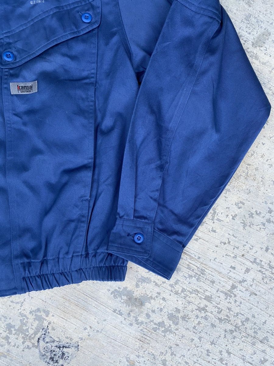 Kansai Yamamoto Vintage Kansai Uniform Jacket Size US L / EU 52-54 / 3 - 5 Thumbnail