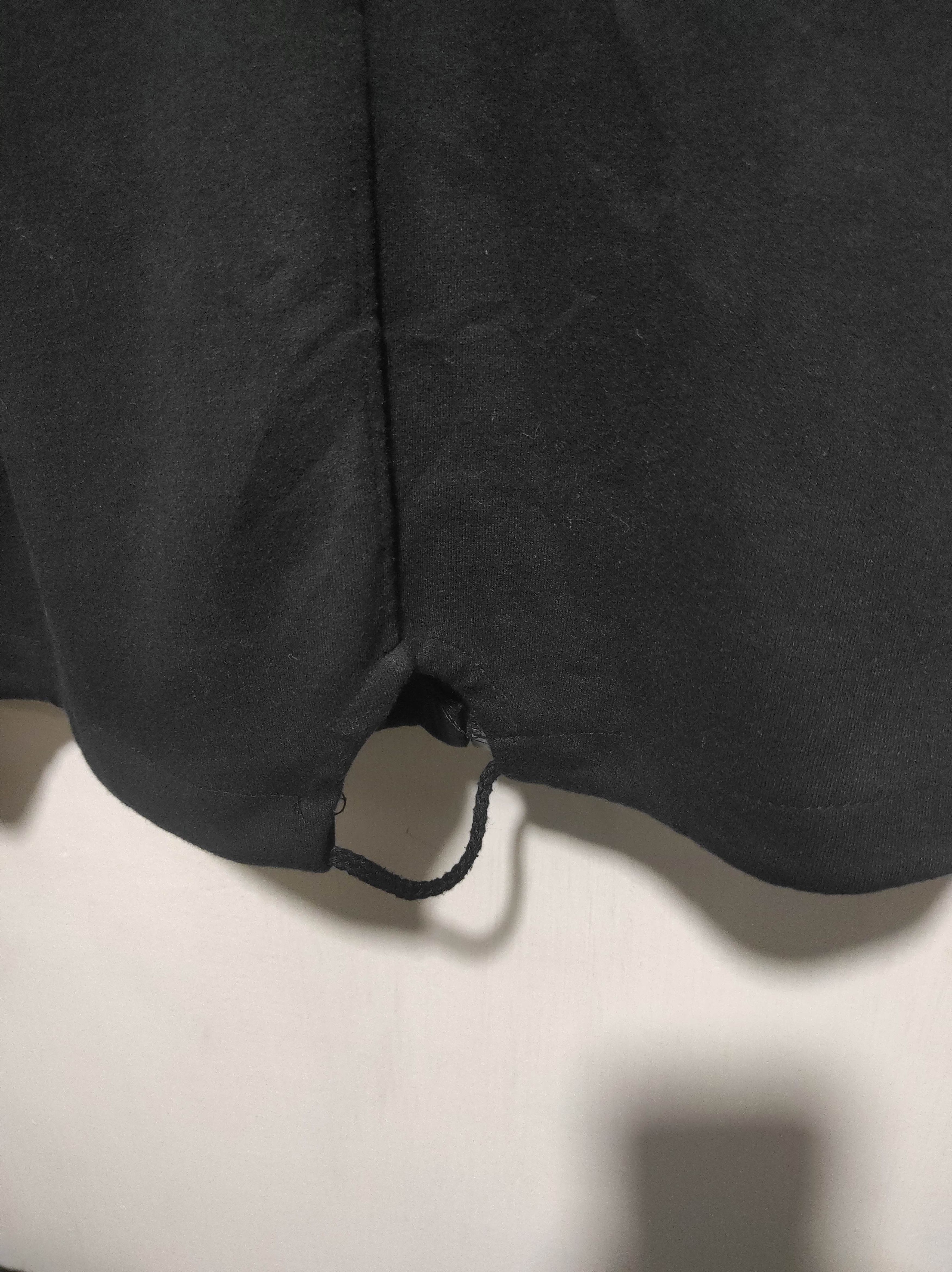 Hysteric Glamour Black Pocket Zip Fur Hoodie Parka LGB style Size US M / EU 48-50 / 2 - 14 Thumbnail