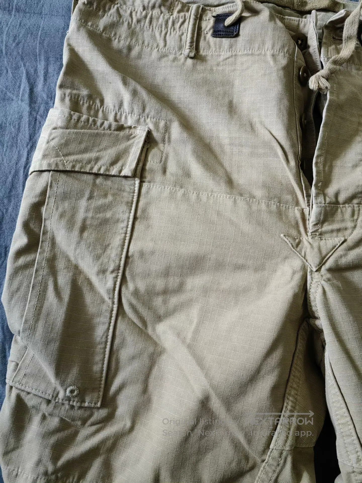 RRL Ralph Lauren RRL Polo Ralph Lauren Shorts. Size US 32 / EU 48 - 2 Thumbnail