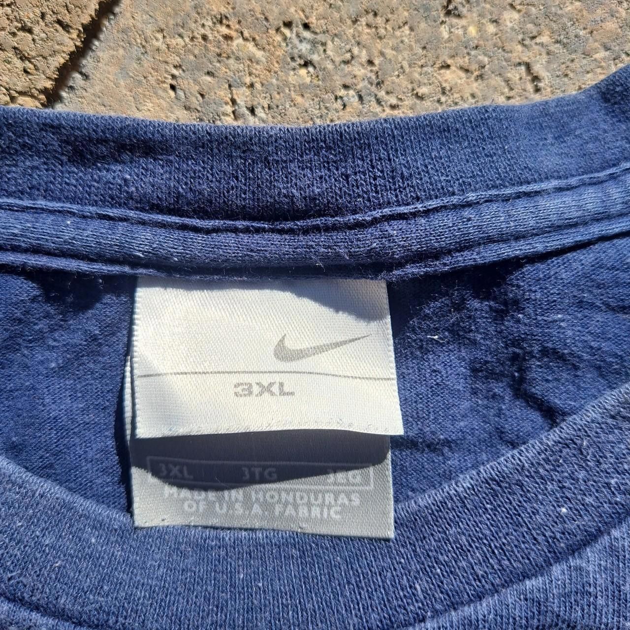 Nike Vintage 90s NIKE Air Max Tee Size US XXL / EU 58 / 5 - 4 Thumbnail