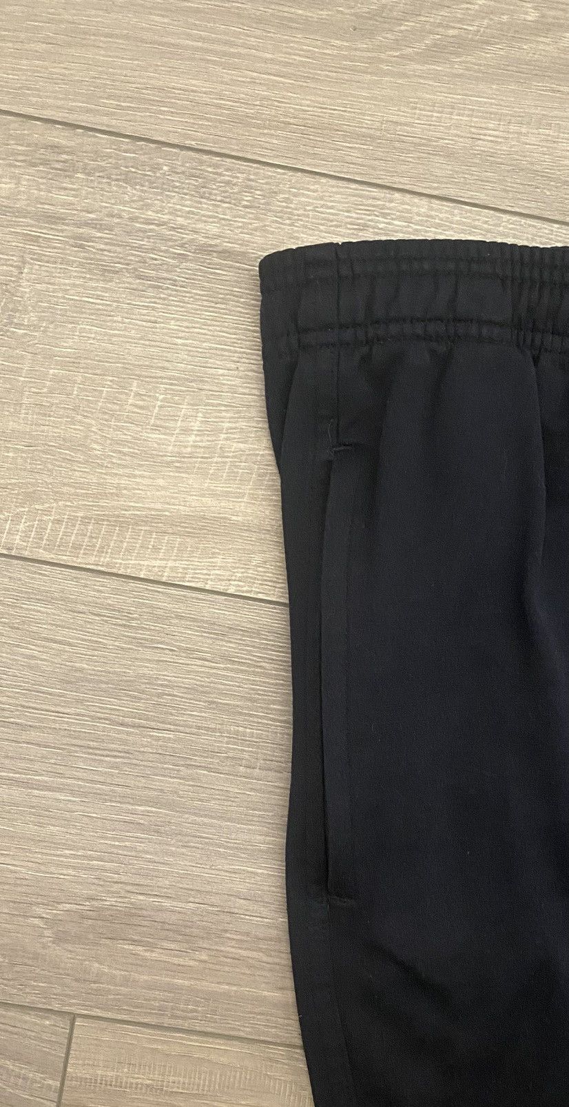 Adidas Navy Vintage Adidas Sweatpants Size US 36 / EU 52 - 4 Thumbnail
