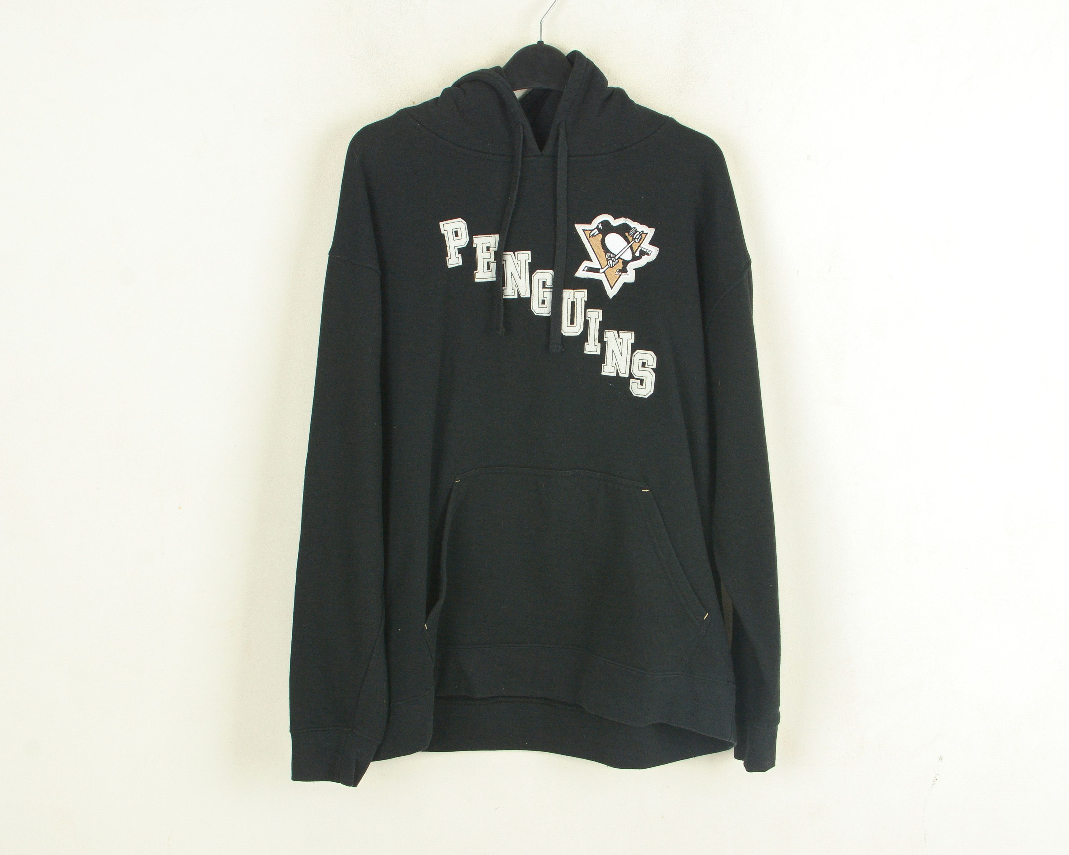 NHL Pittsburgh Penguins Men L Hockey Hoodie Jumper Sweatshirt Size US L / EU 52-54 / 3 - 1 Thumbnail